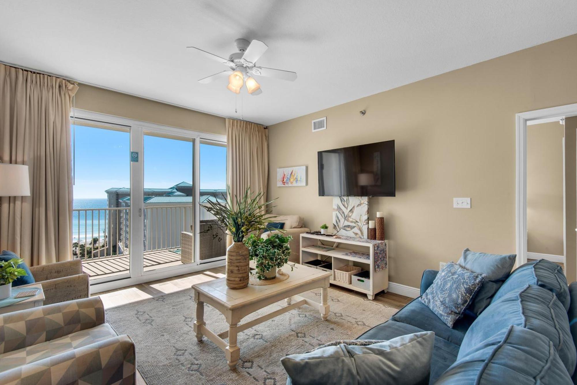 Ariel Dunes 1208 Holiday home Destin
