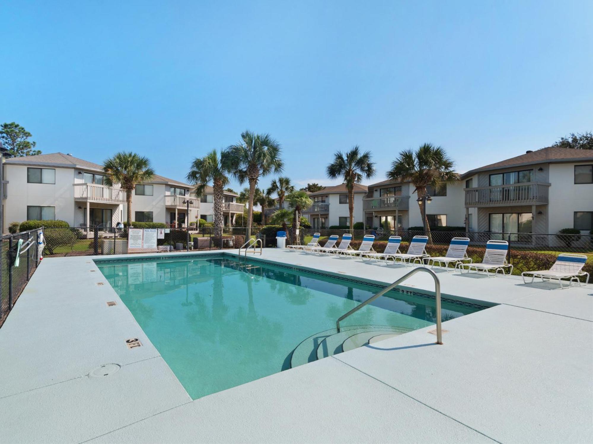 Apartment Crystal Village 06a By Newman-dailey *