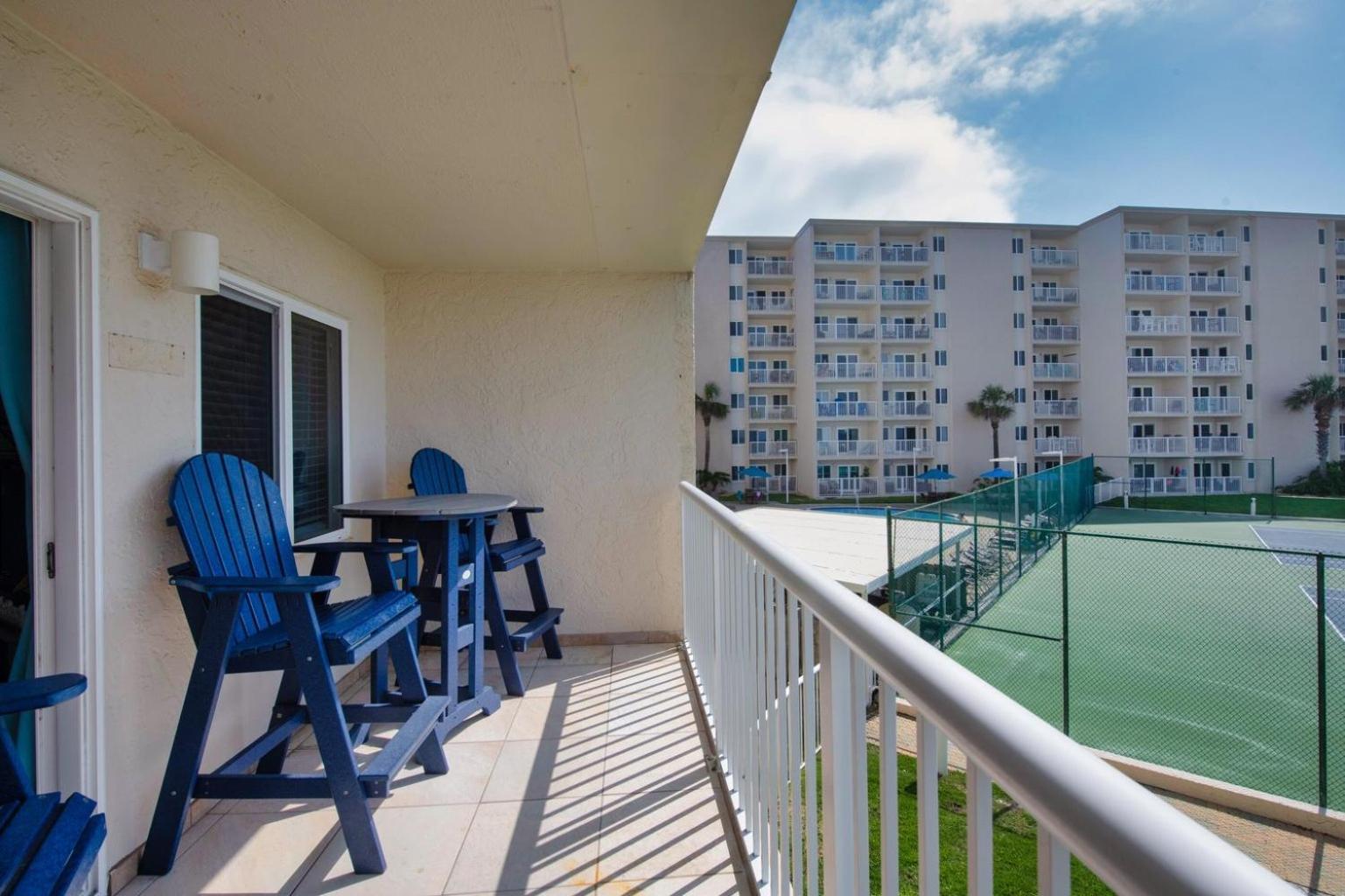 Aparthotel Surf And Racquet Club 206 Destin