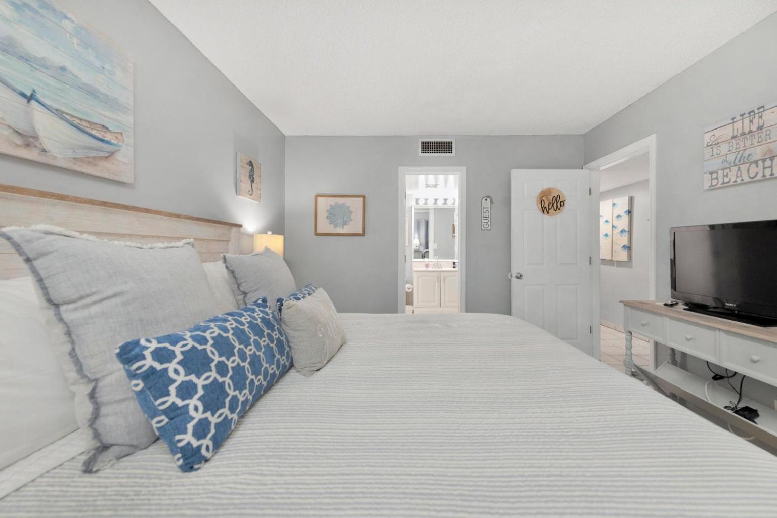 Surf And Racquet Club 206 * Destin