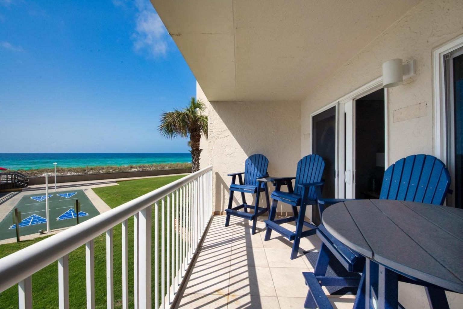 Aparthotel Surf And Racquet Club 206 *
