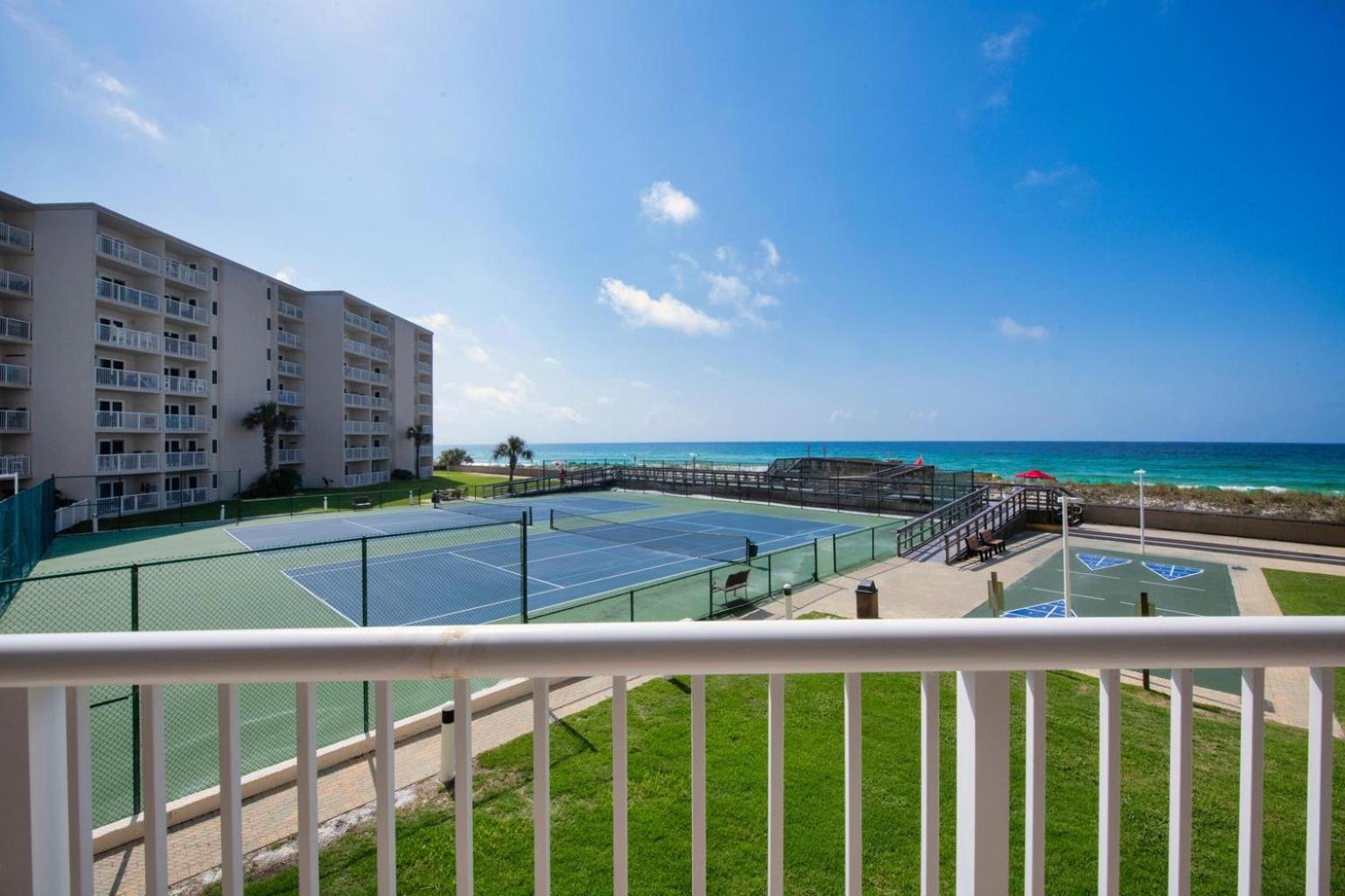 Surf And Racquet Club 206 Aparthotel *