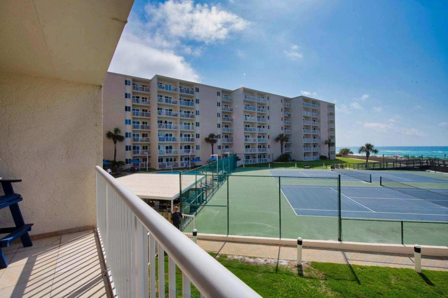 Aparthotel Surf And Racquet Club 206 *