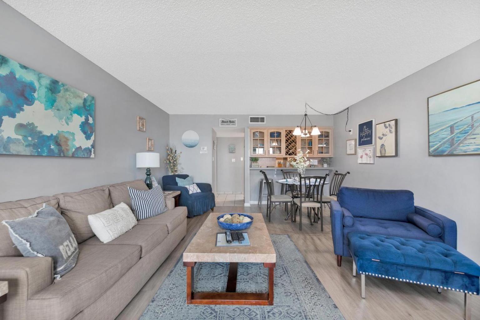 Aparthotel Surf And Racquet Club 206 Destin