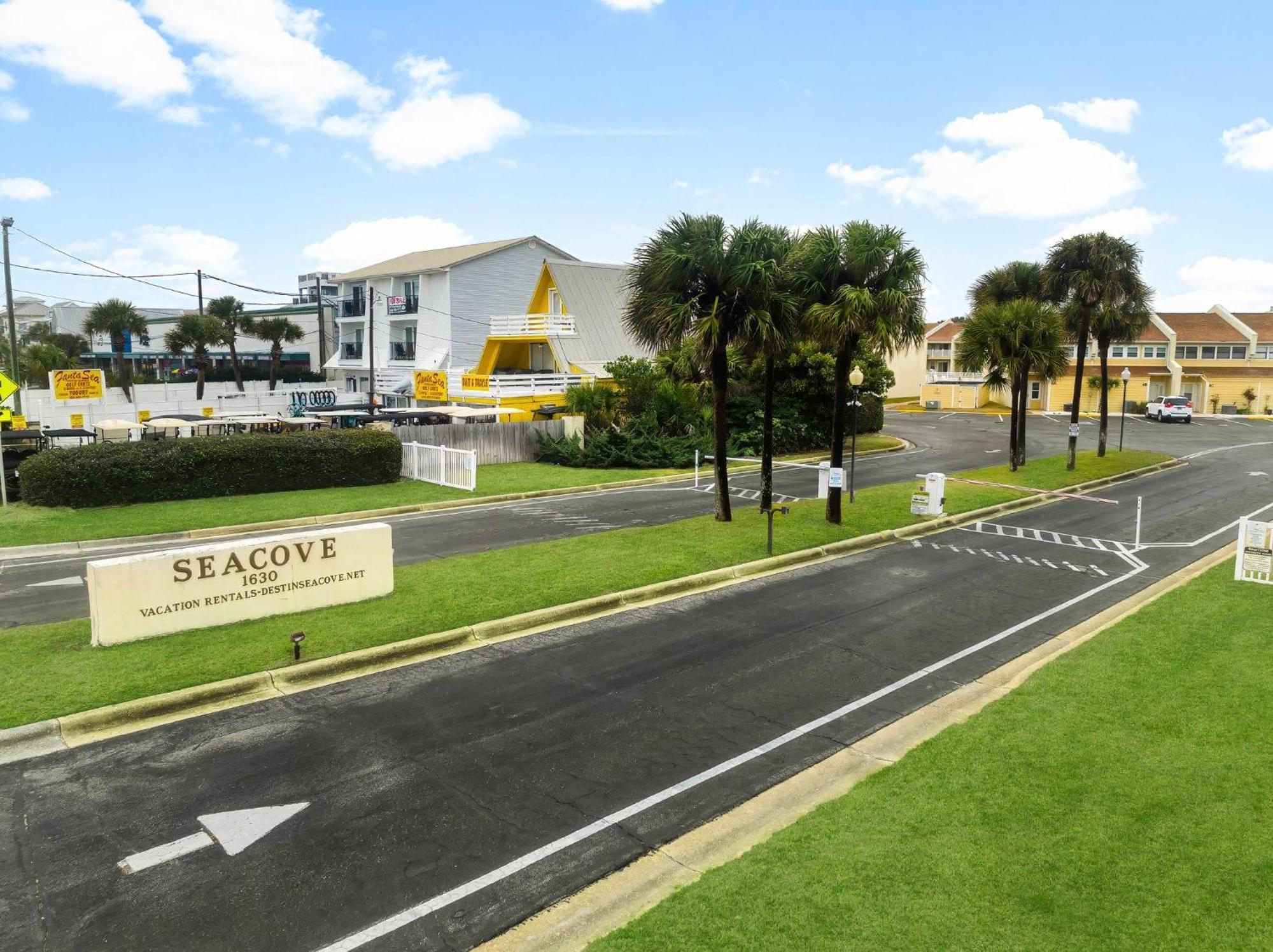 Seacove 7e 2 Bedroom Destin
