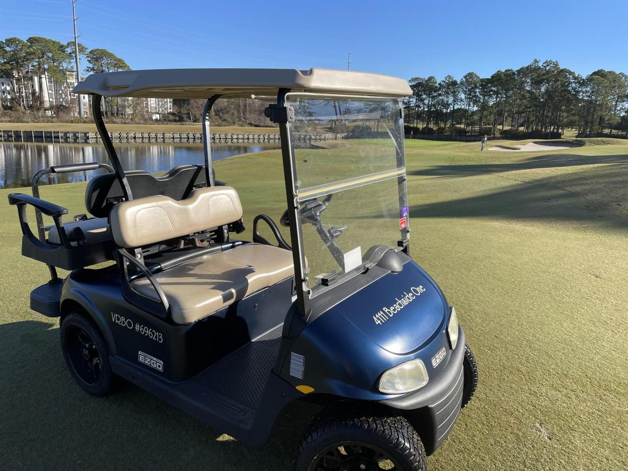 Holiday home 4111 Beachside One Destin