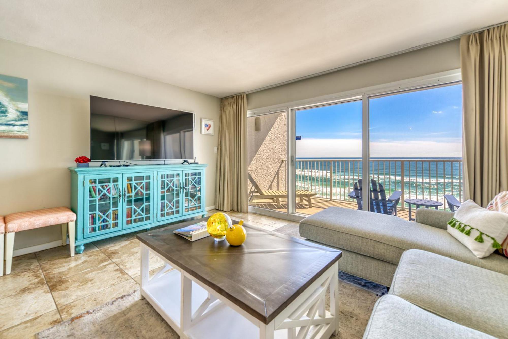 House B504 - Beachfront With Pool, Wifi, & Service * Destin