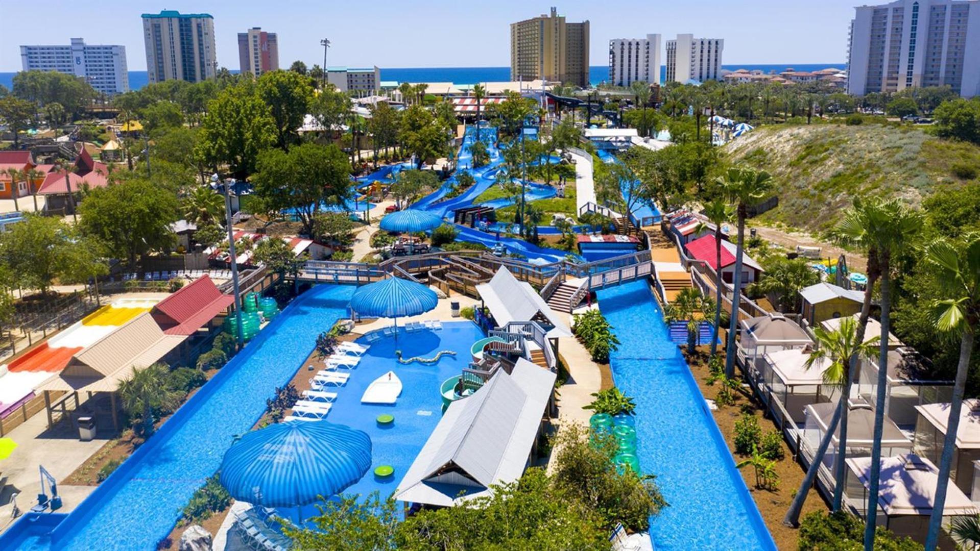 Holiday home Beachin'-crystal Beach-private Pool+spa Destin
