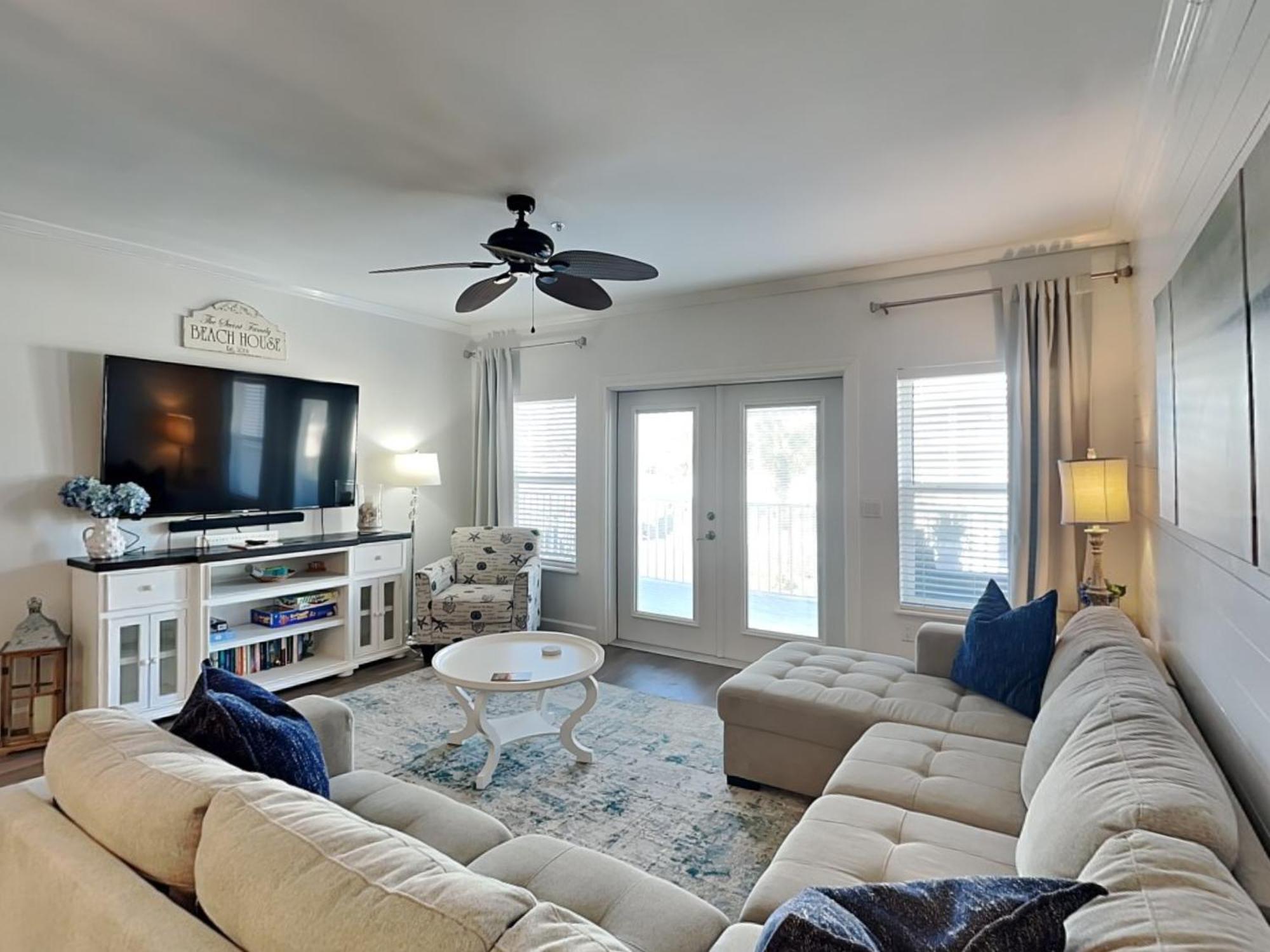 Pavilion Palms #103b Destin