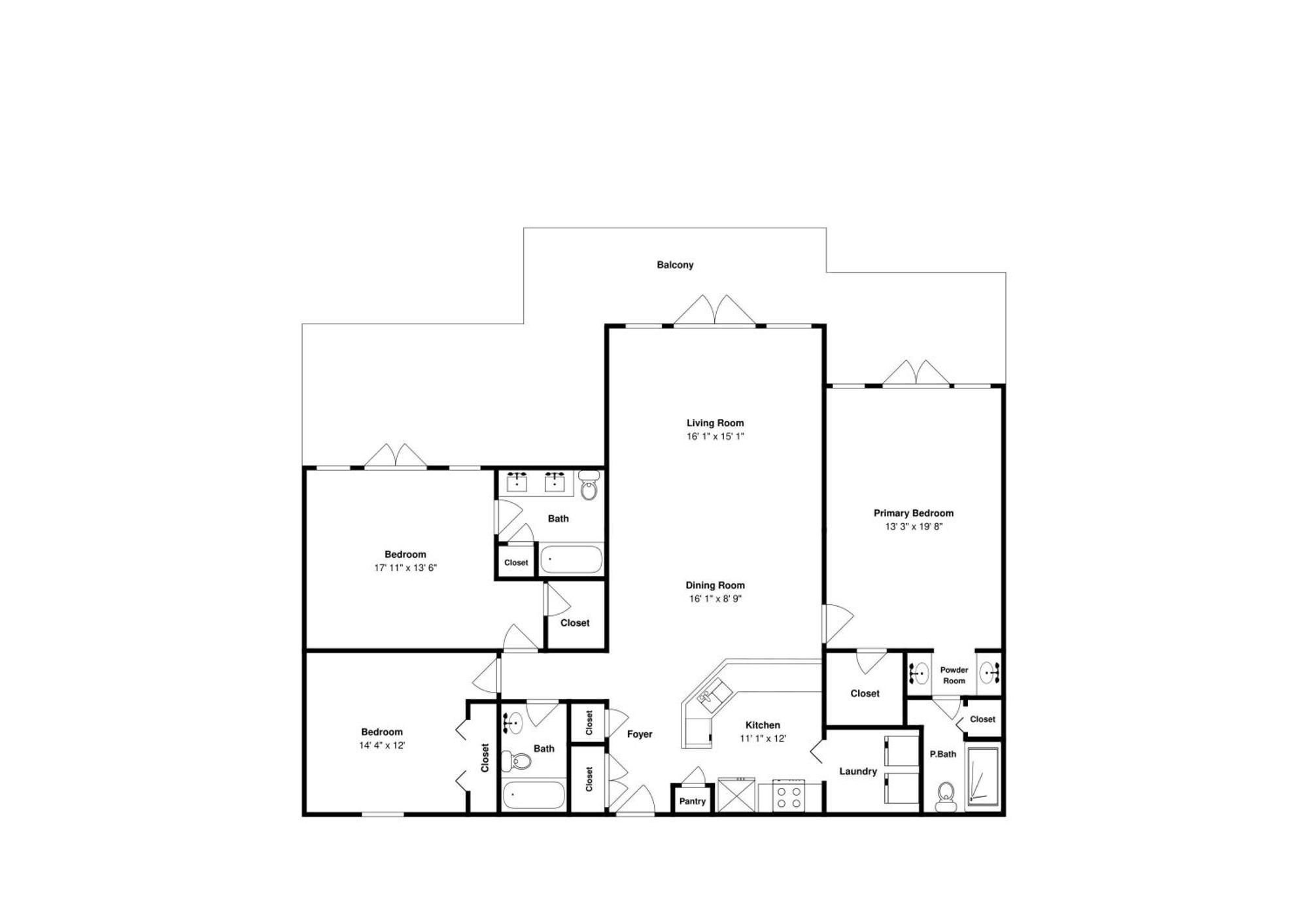 Pavilion Palms #103b Holiday home *