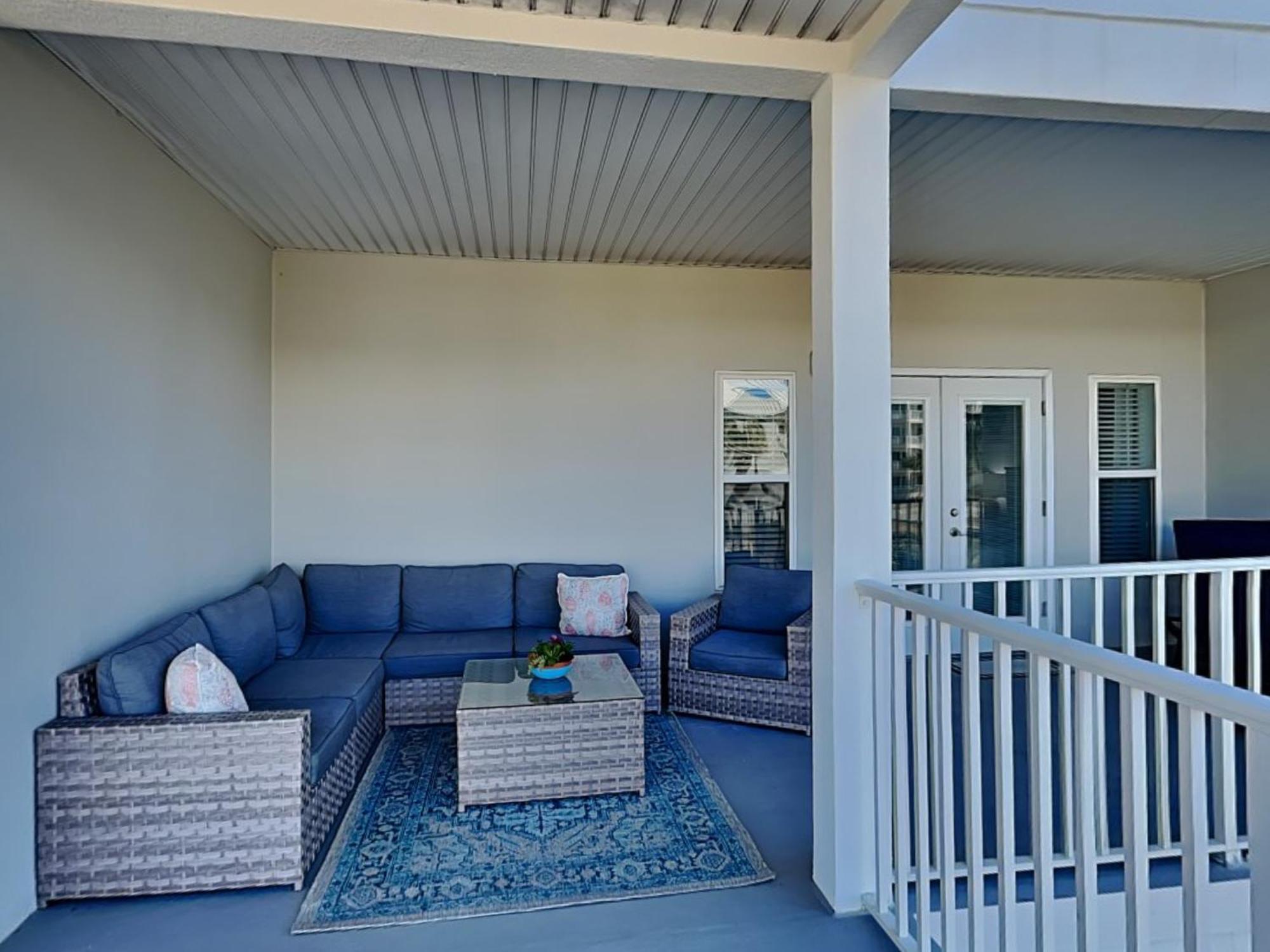Pavilion Palms #103b Holiday home