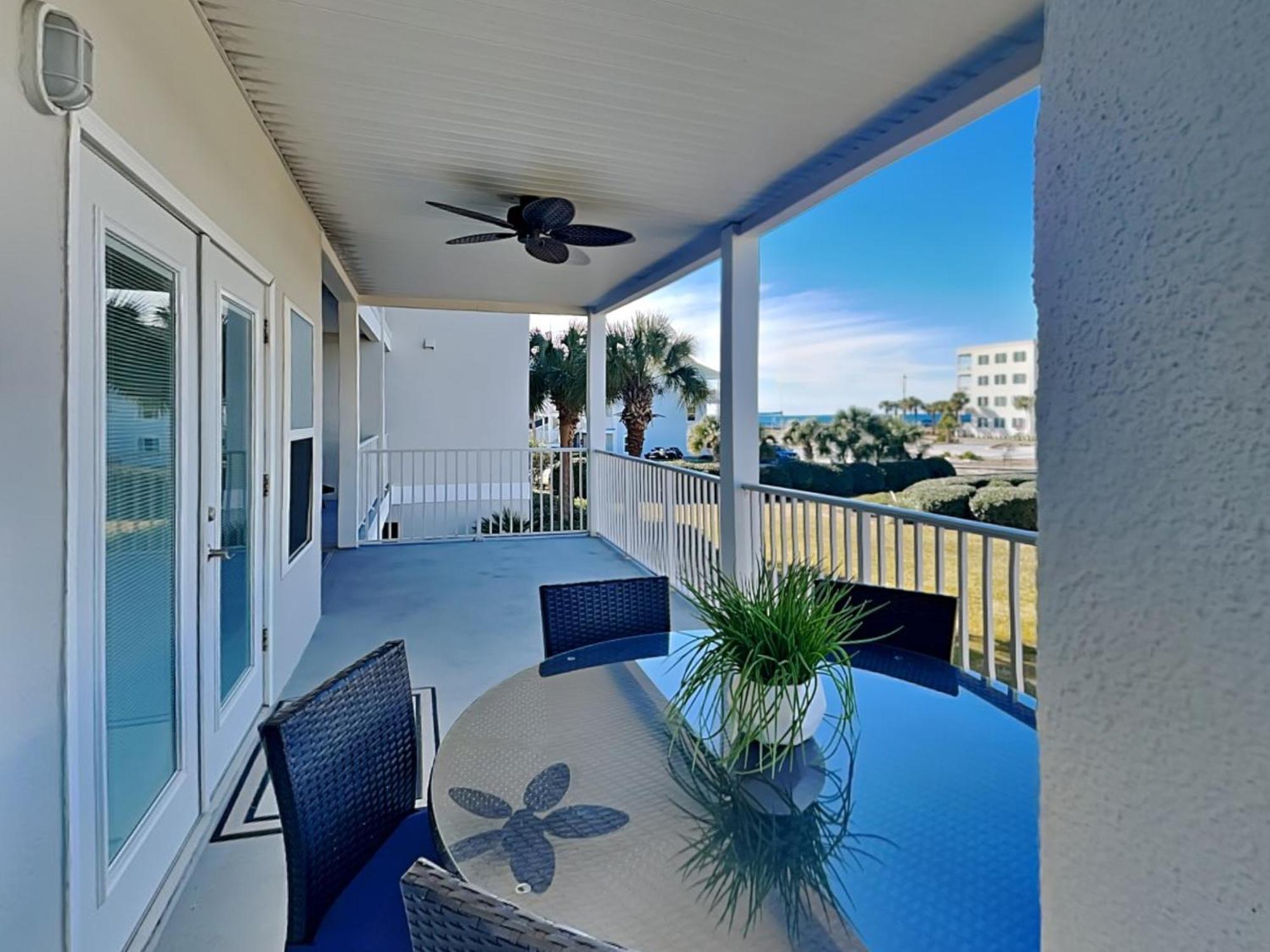 Pavilion Palms #103b *