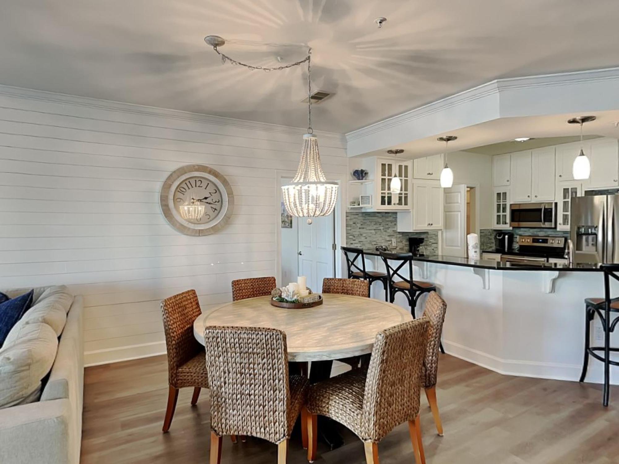 Pavilion Palms #103b Destin