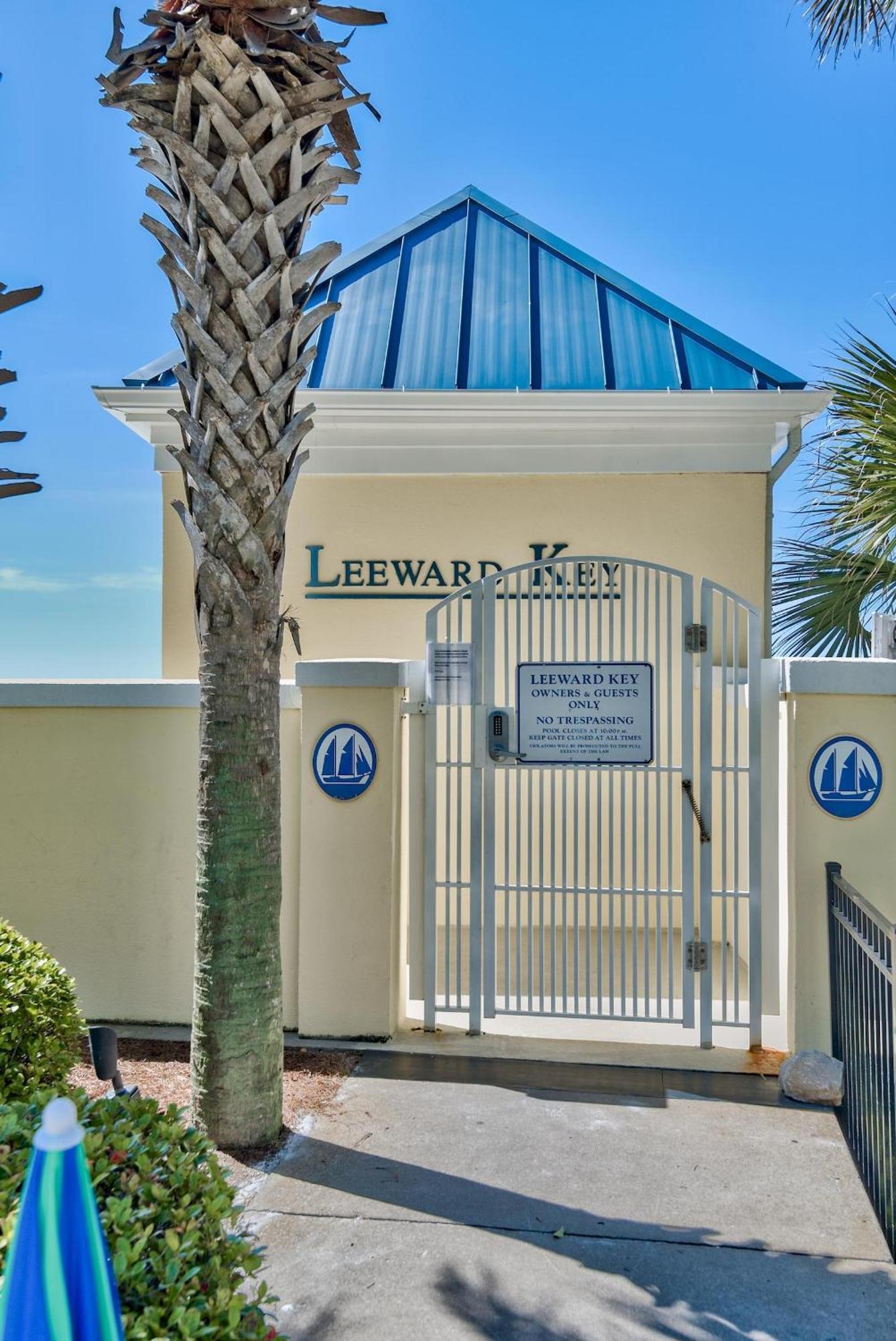 Leeward Key 501 Apartment *