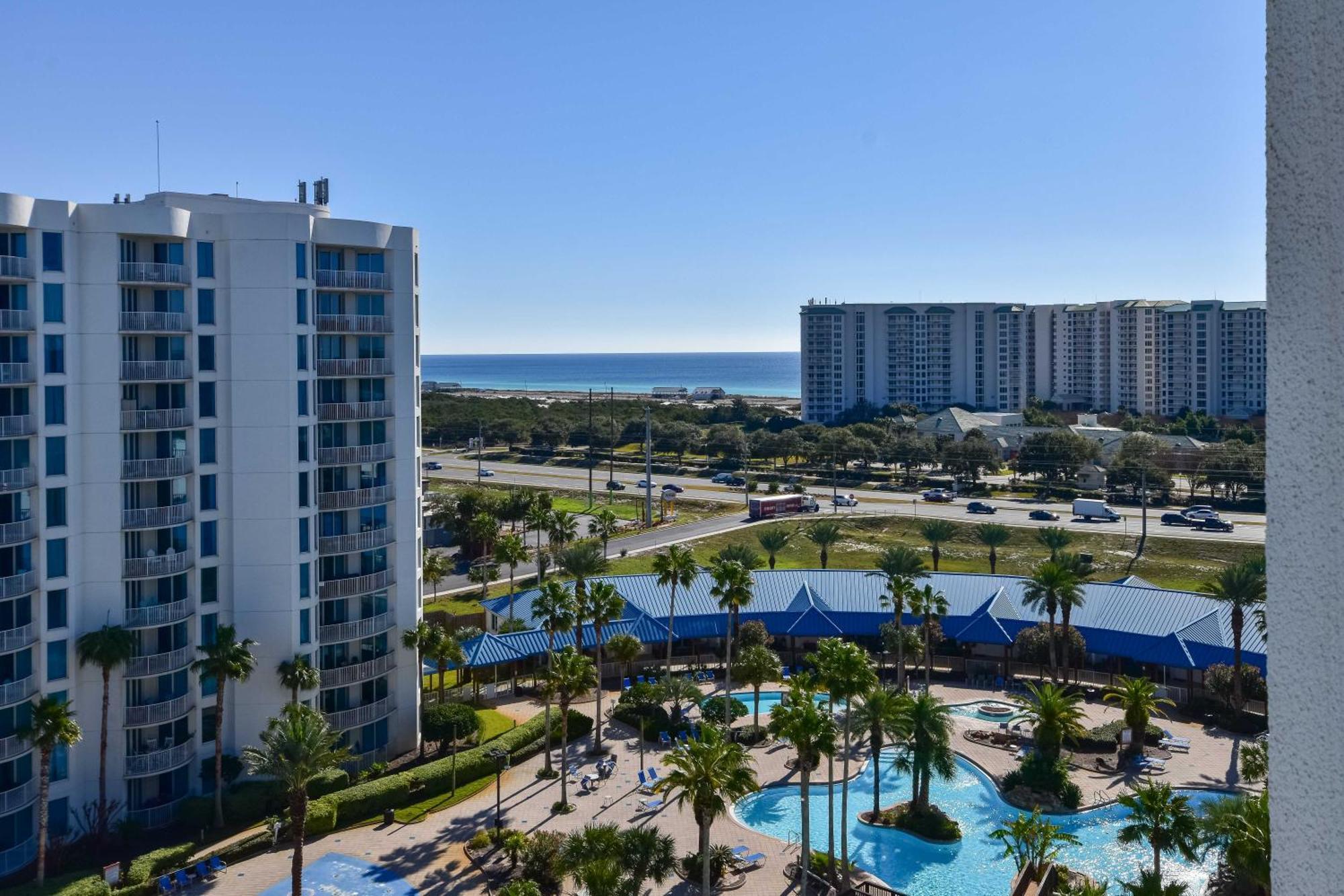 The Palms Of 21005 Junior * Destin