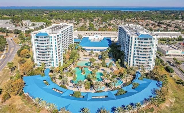 1206 Pod Apartment Destin