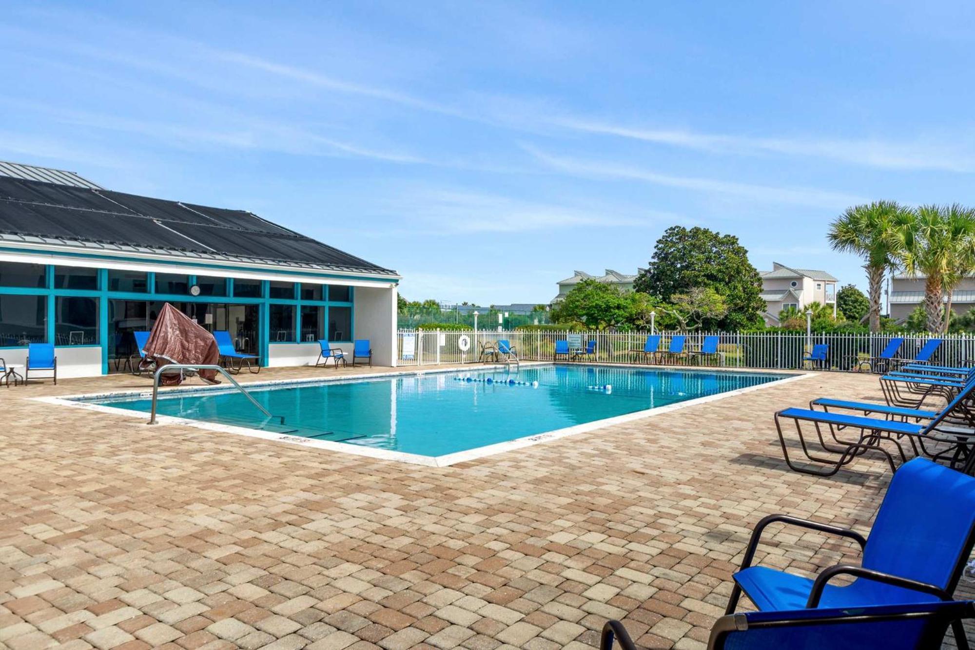Serenity Now-free Golf Cart-hot Tub-comm Pool Destin
