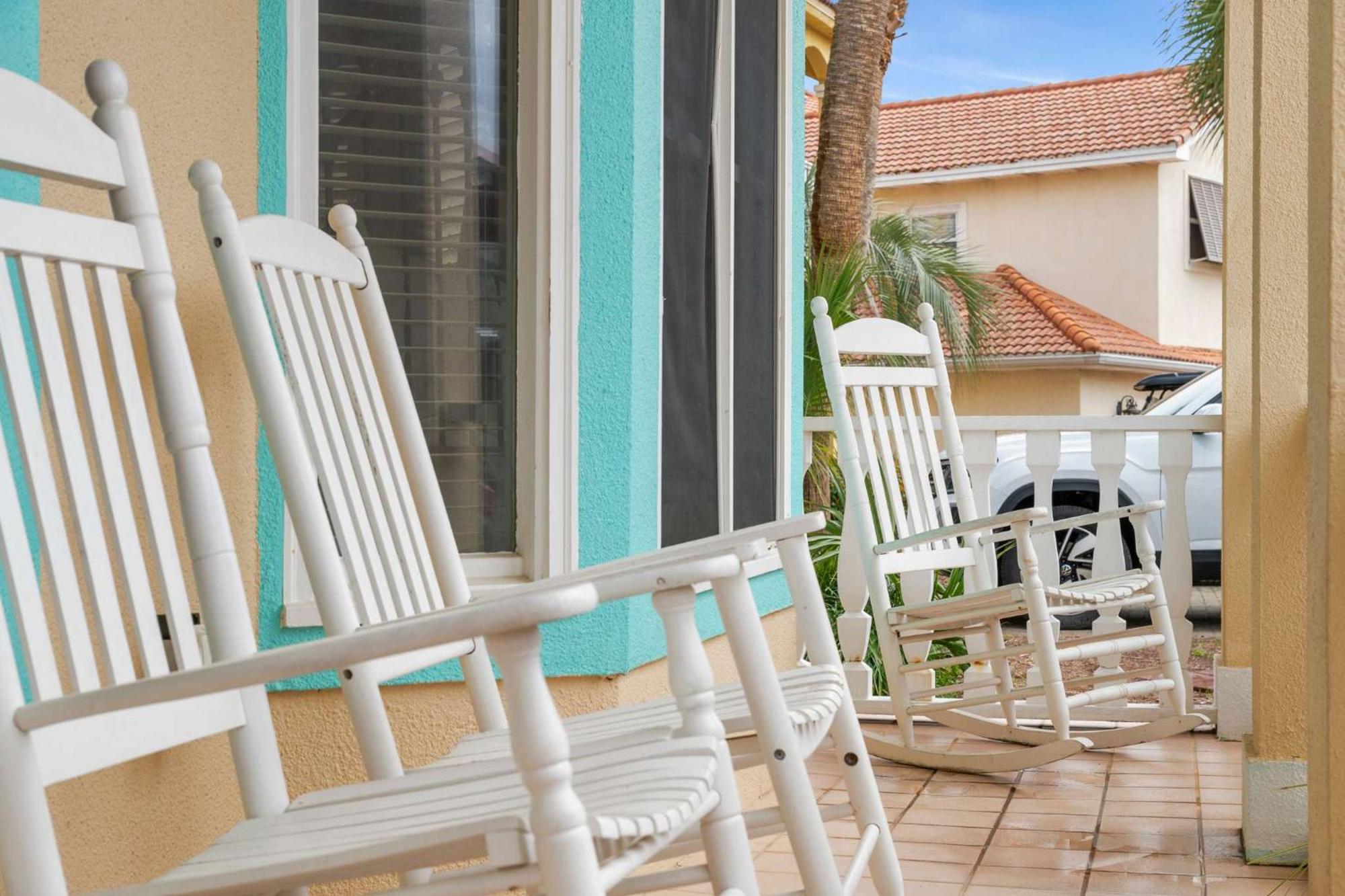 Holiday home Serenity Now-free Golf Cart-hot Tub-comm Pool *