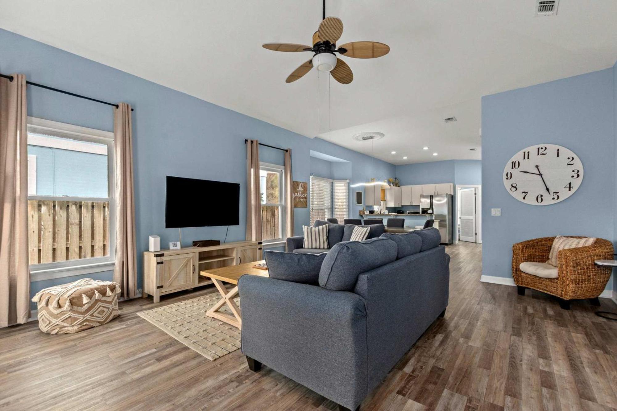 Serenity Now-free Golf Cart-hot Tub-comm Pool Destin