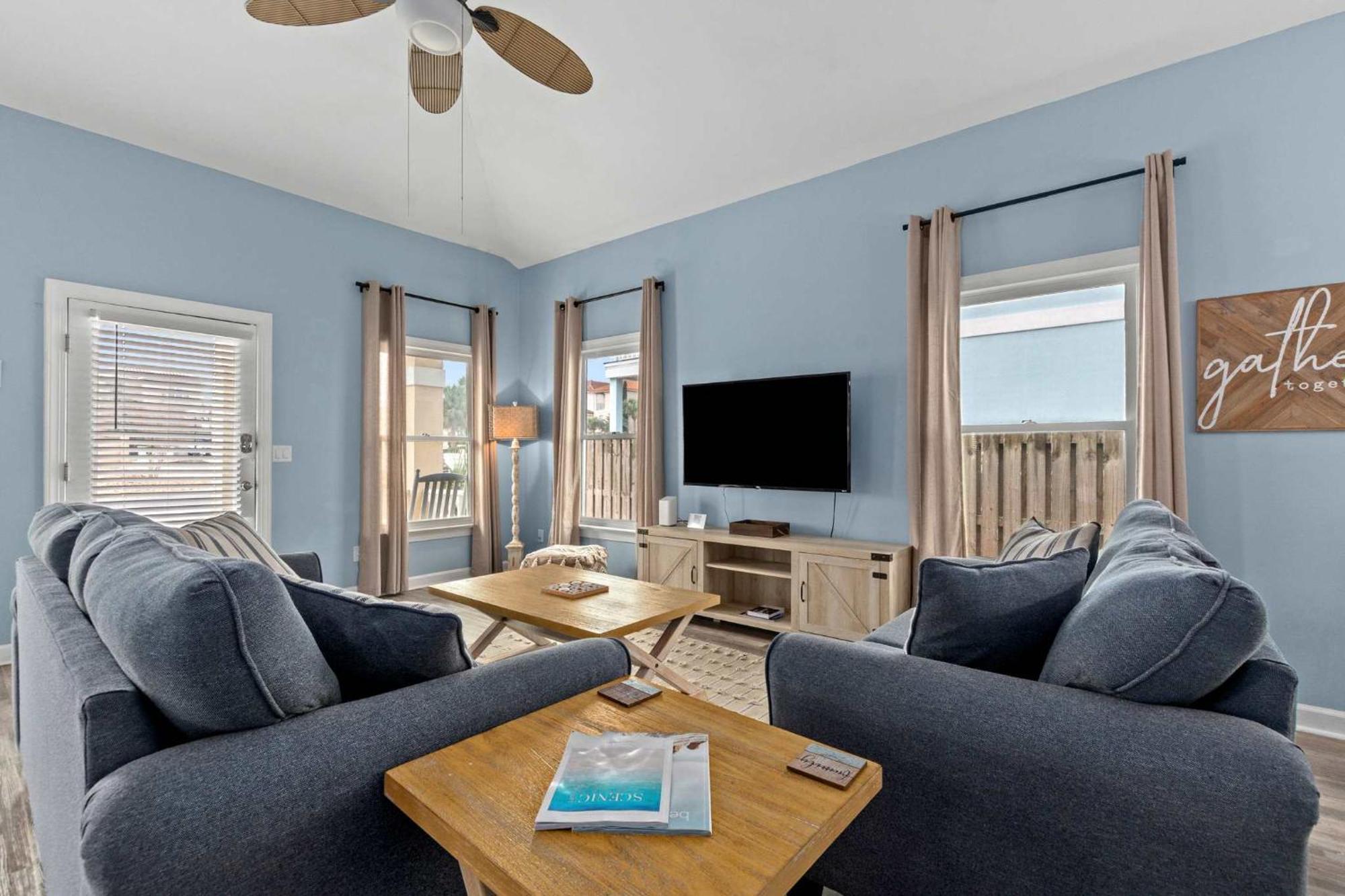 Serenity Now-free Golf Cart-hot Tub-comm Pool *