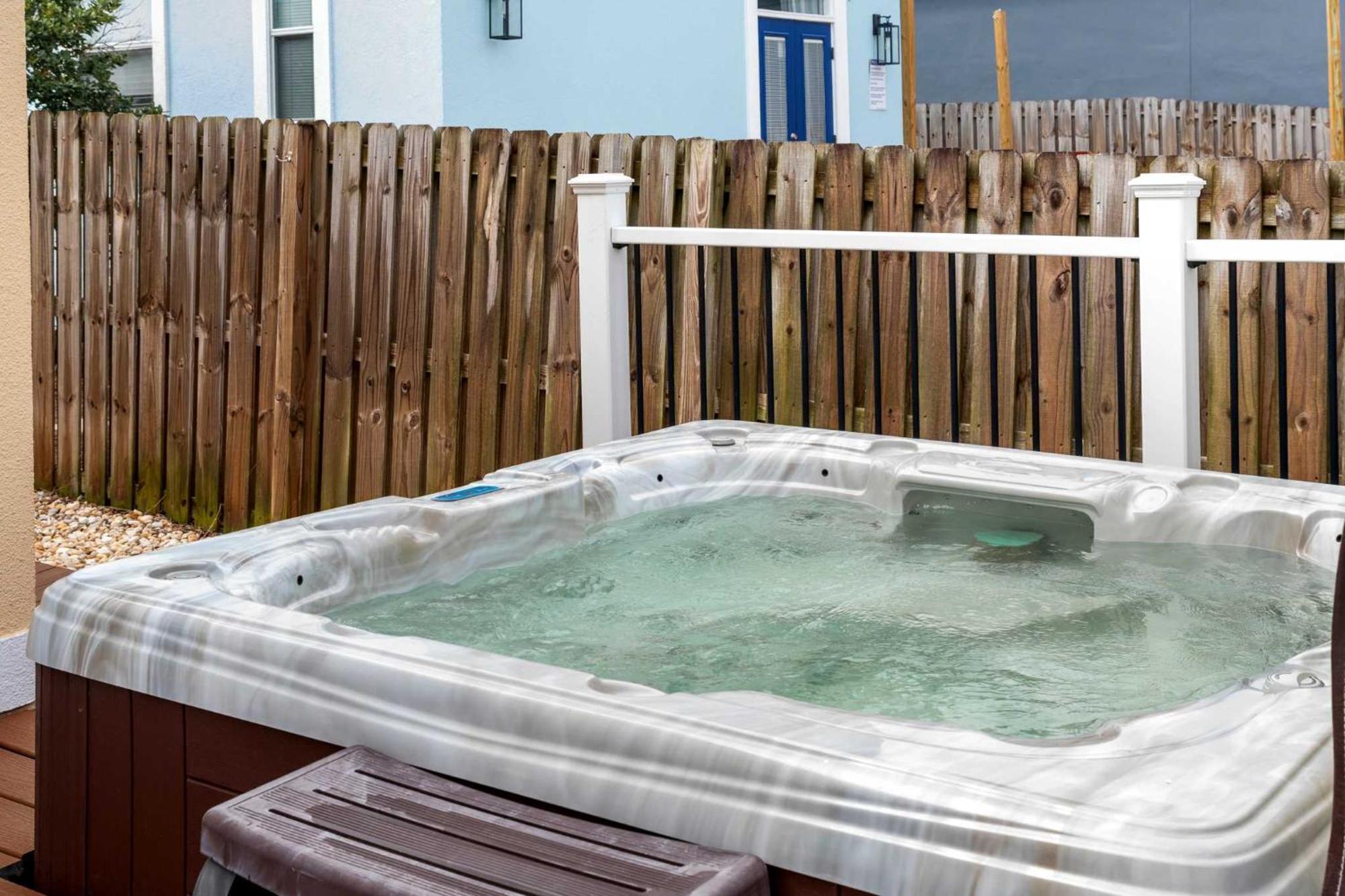 Serenity Now-free Golf Cart-hot Tub-comm Pool * Destin