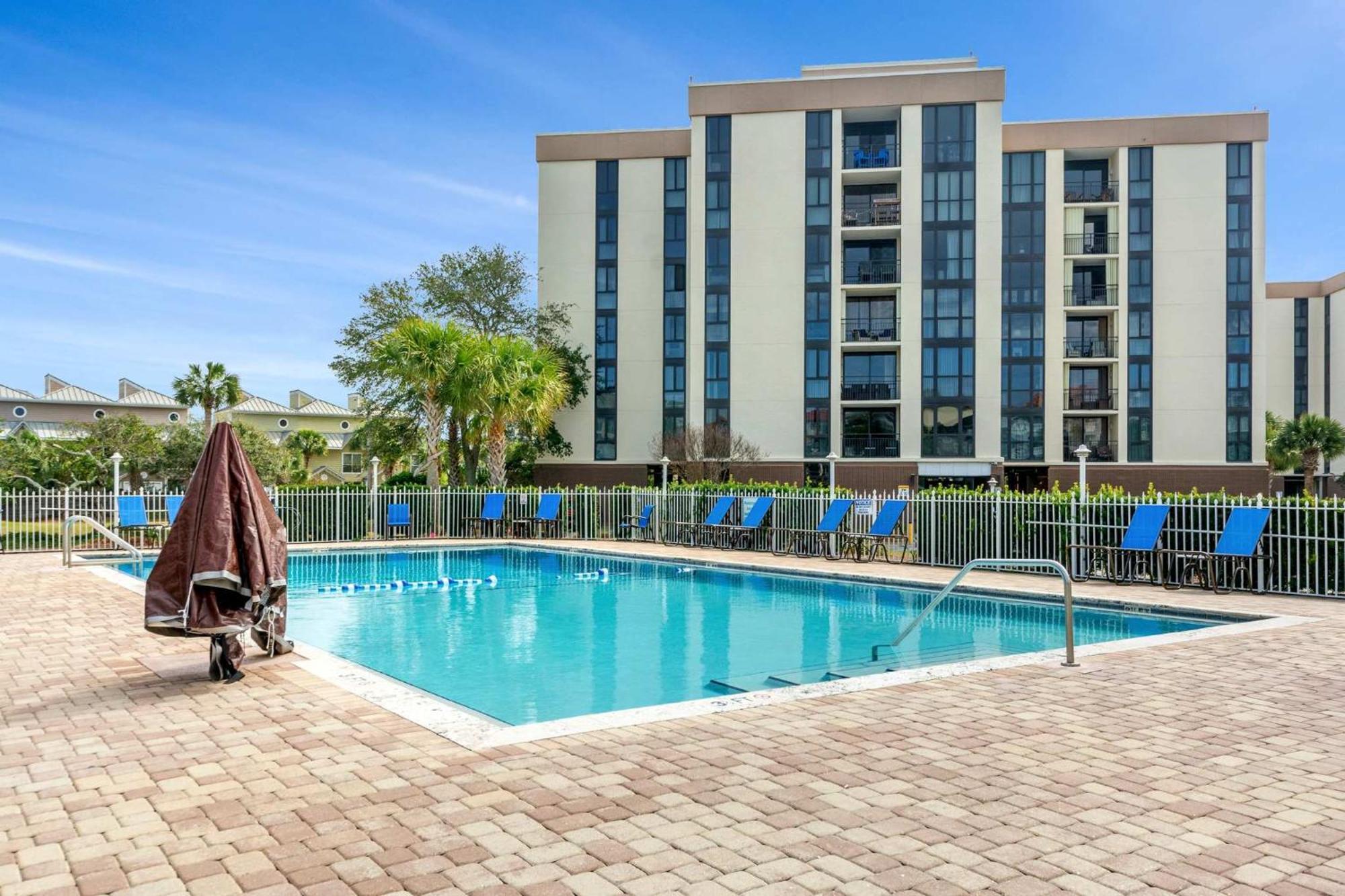 Serenity Now-free Golf Cart-hot Tub-comm Pool * Destin