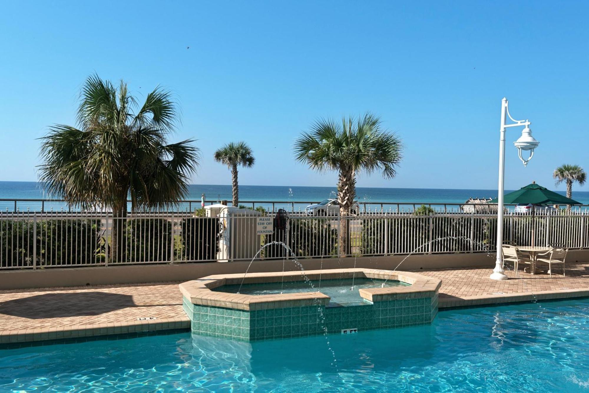 Holiday home Majestic Sun 607b