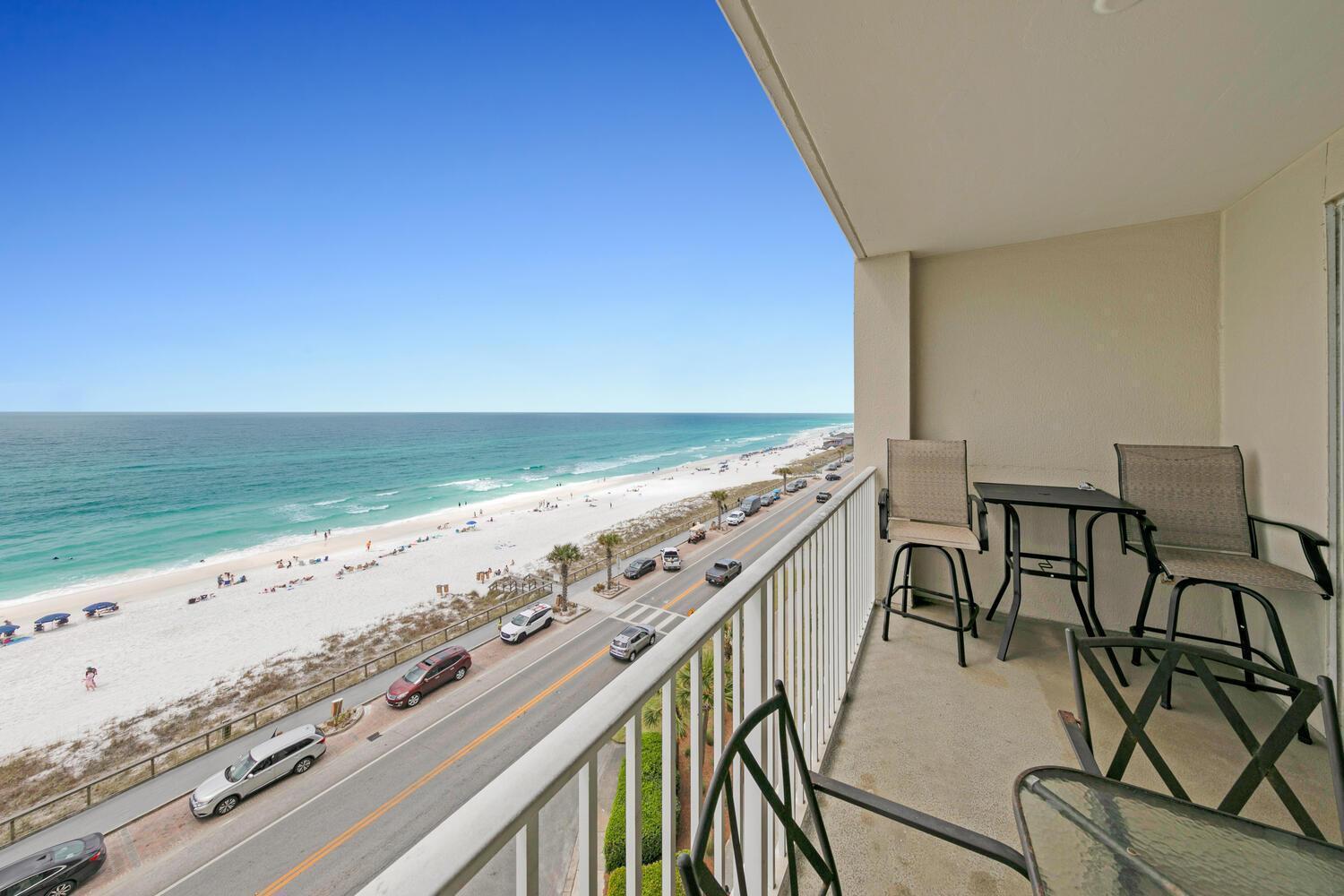 Majestic Sun 607b Holiday home *
