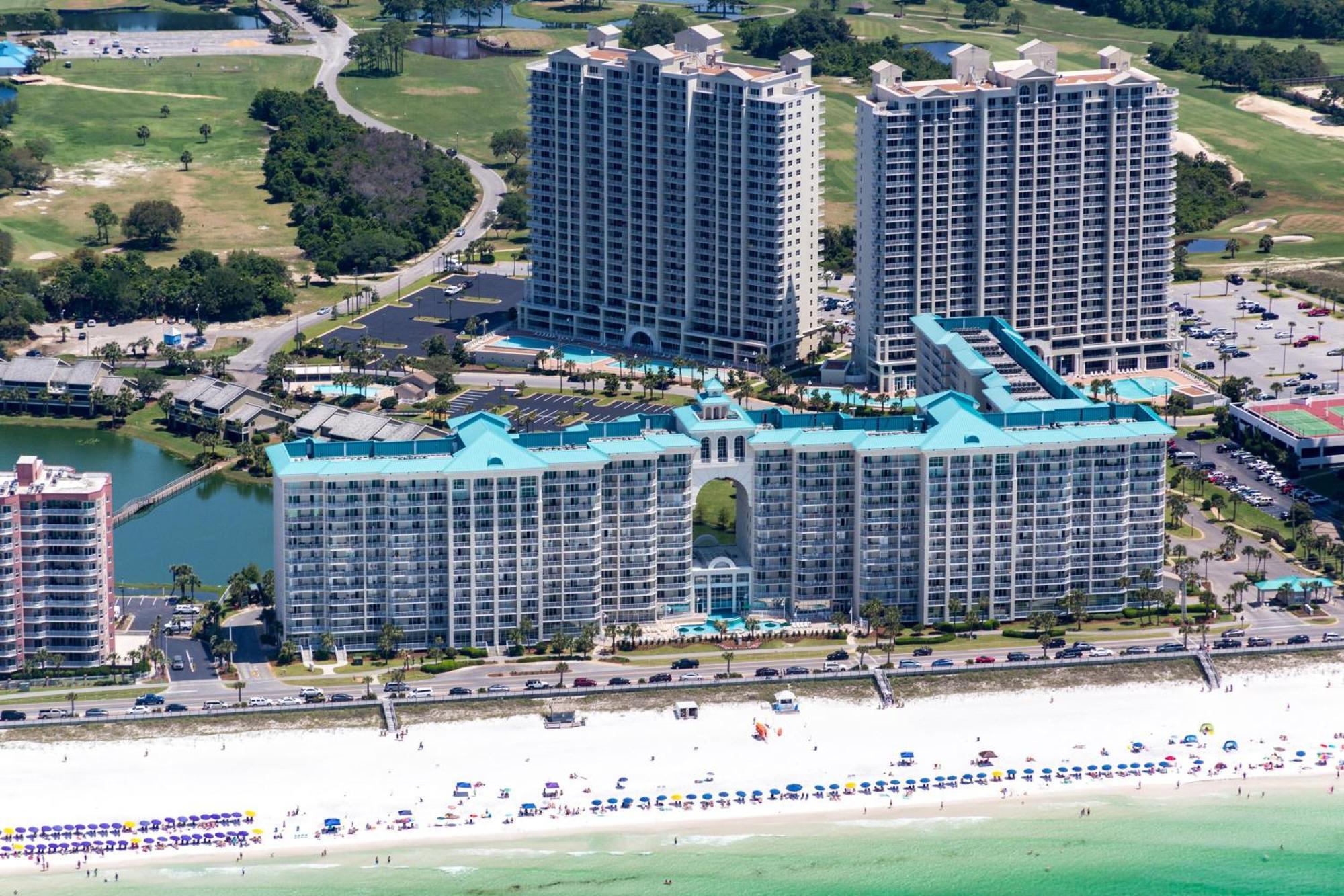 Majestic Sun 607b Holiday home Destin