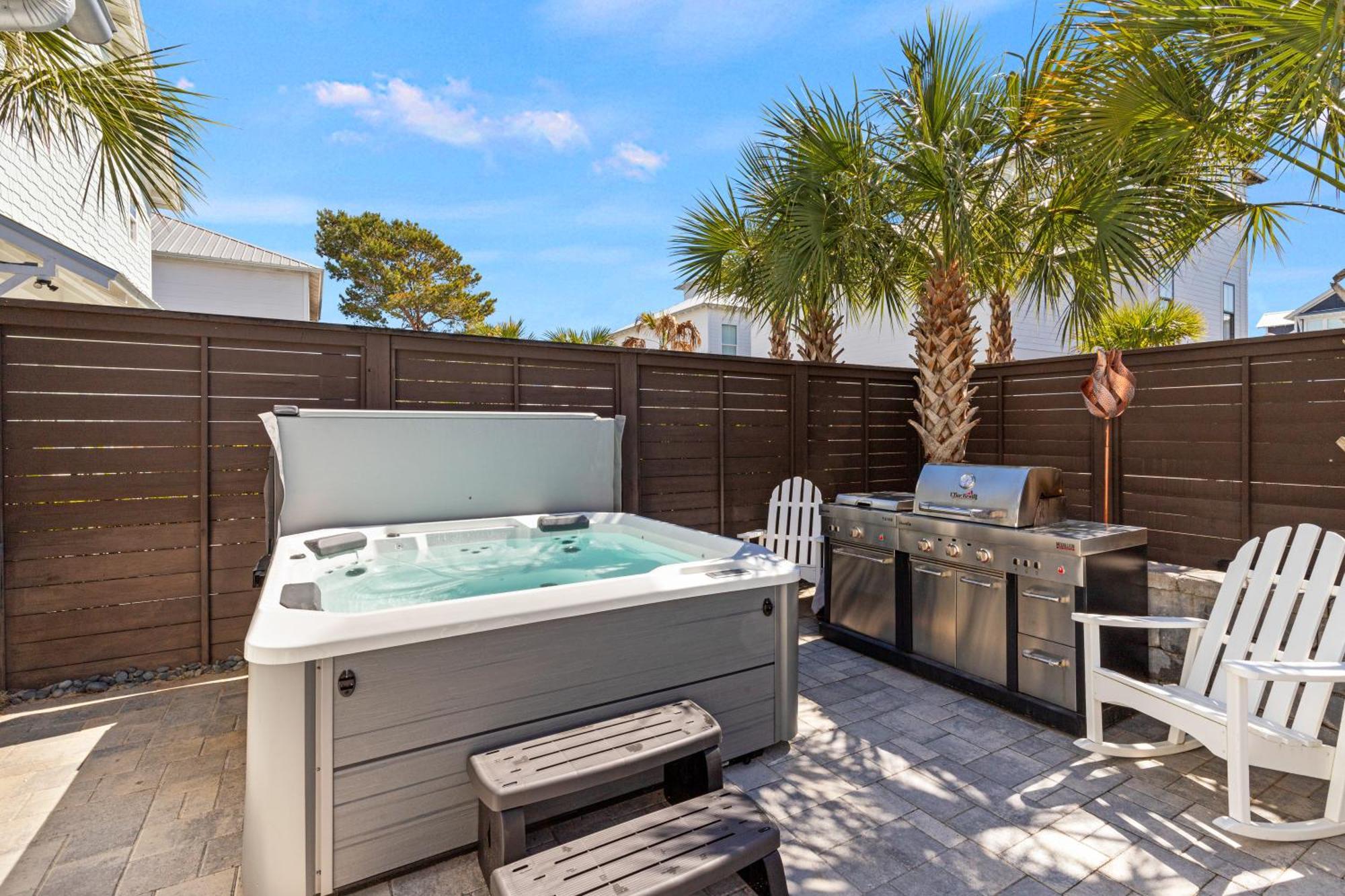 5 O Clock Somewhere Holiday home Destin
