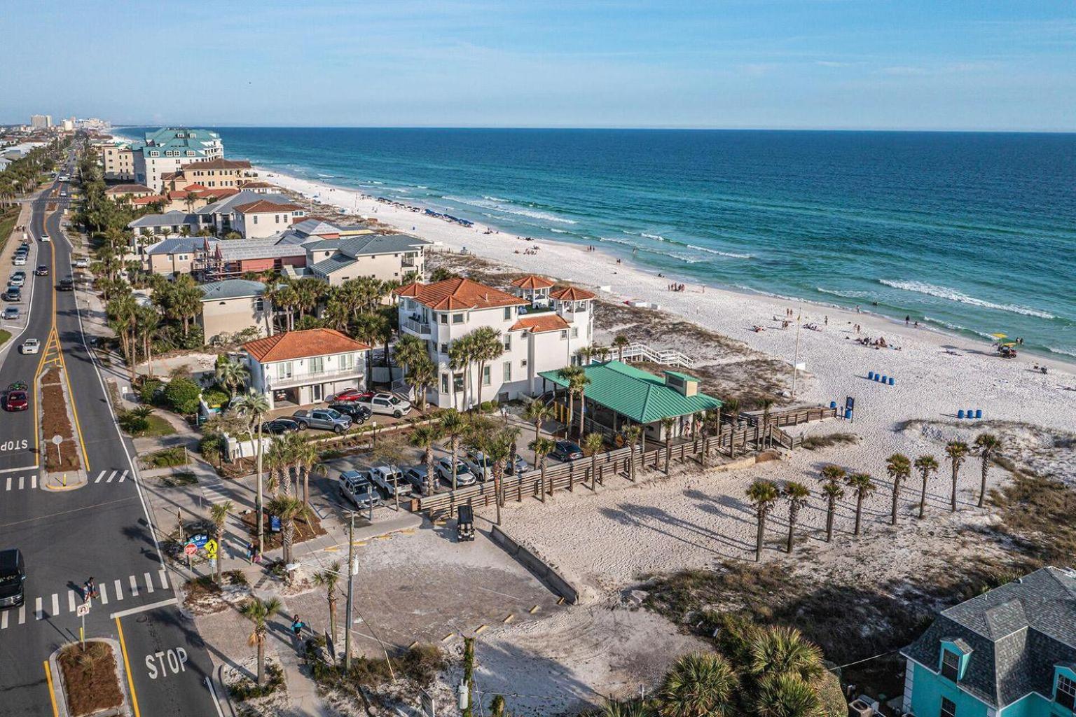 Crystal Castle-private Pool-crystal Beach-destin *
