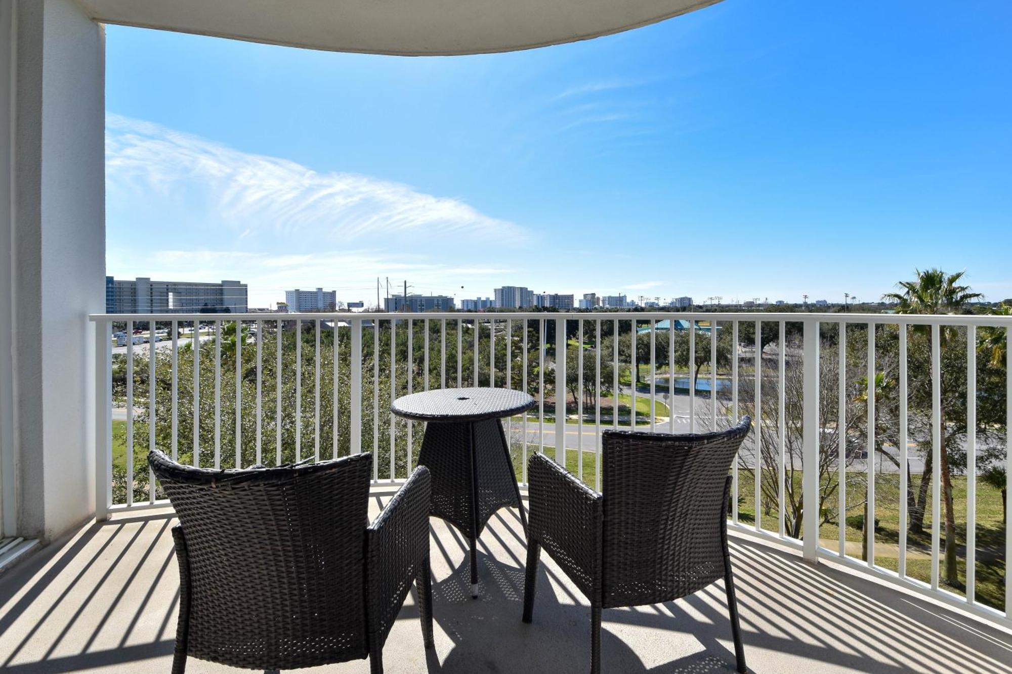 Apartment The Palms Of 2512 Junior Destin