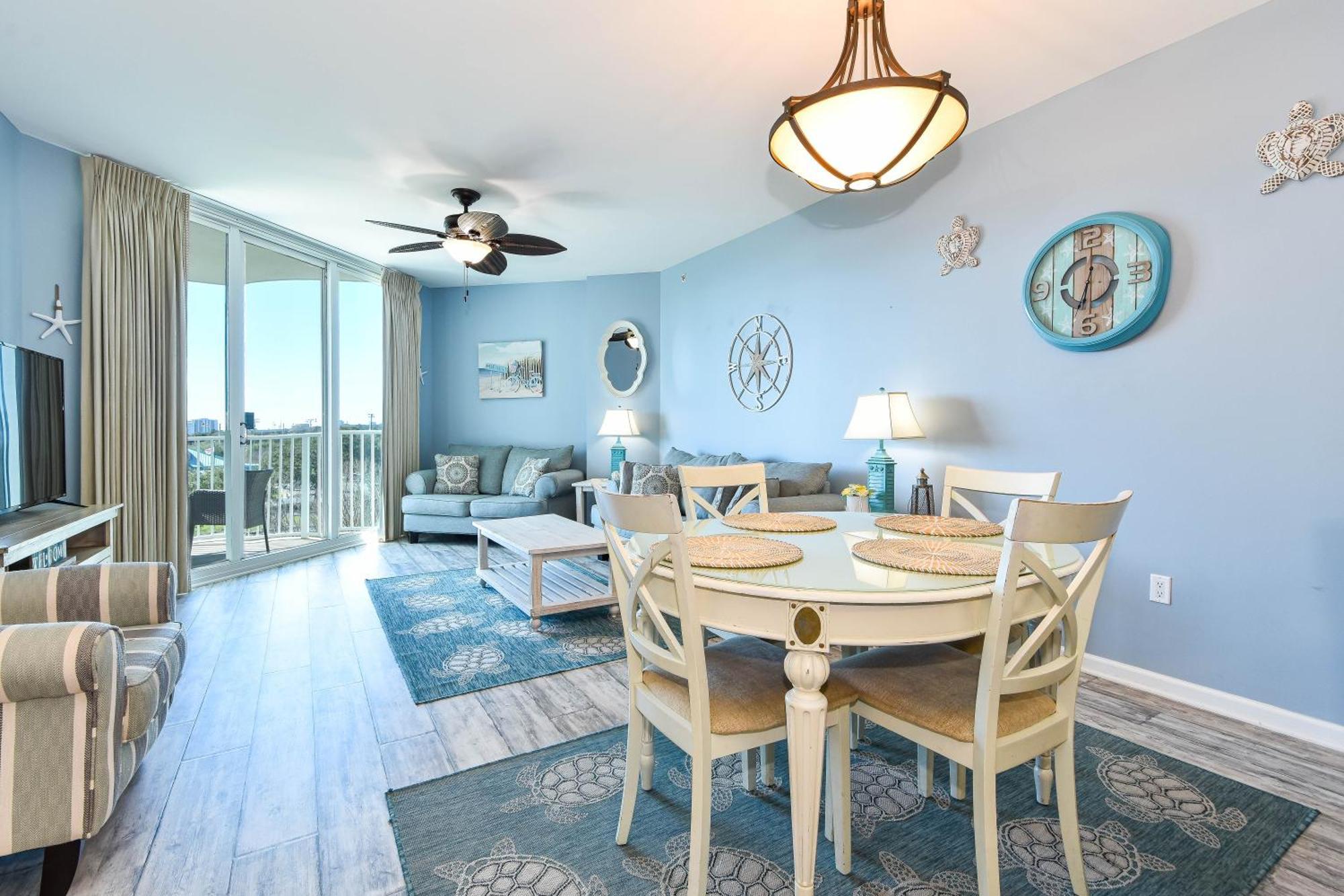 Apartment The Palms Of 2512 Junior Destin