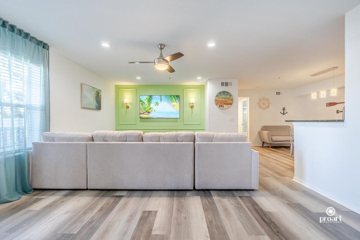Cozy Under The Palms * Destin