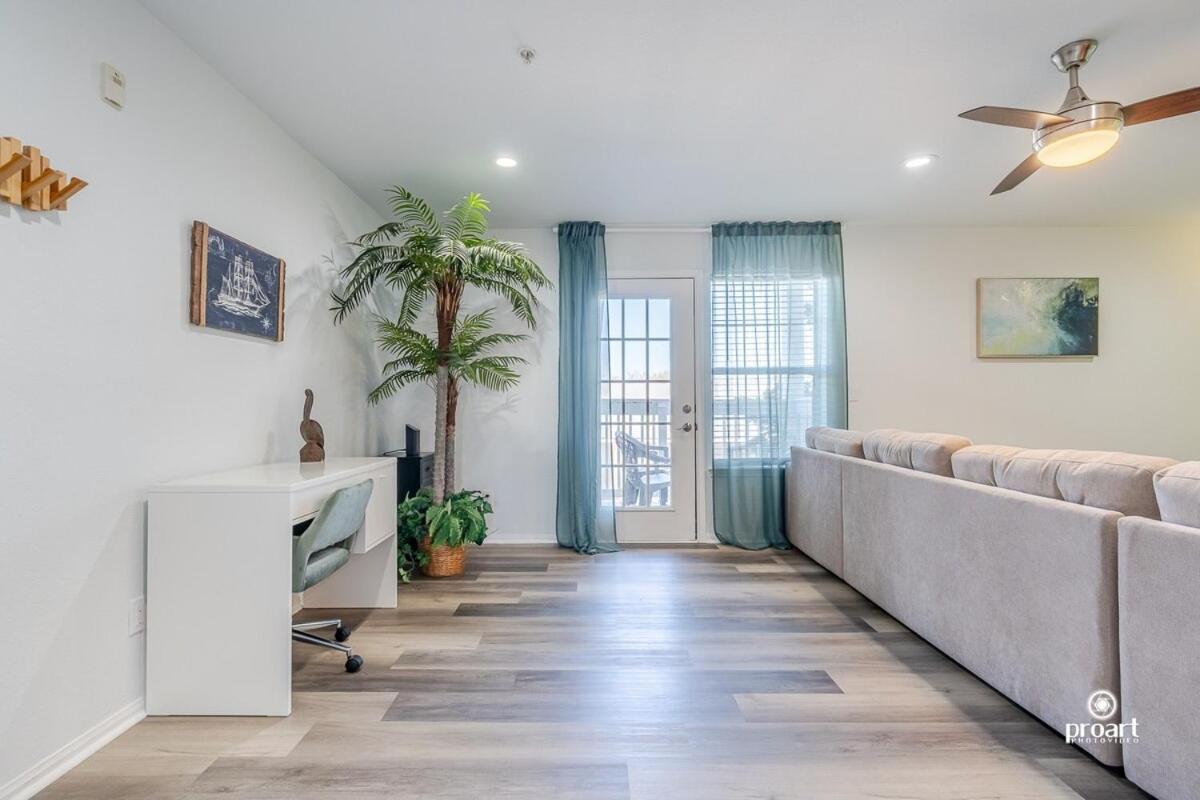 Apartment Cozy Under The Palms Destin