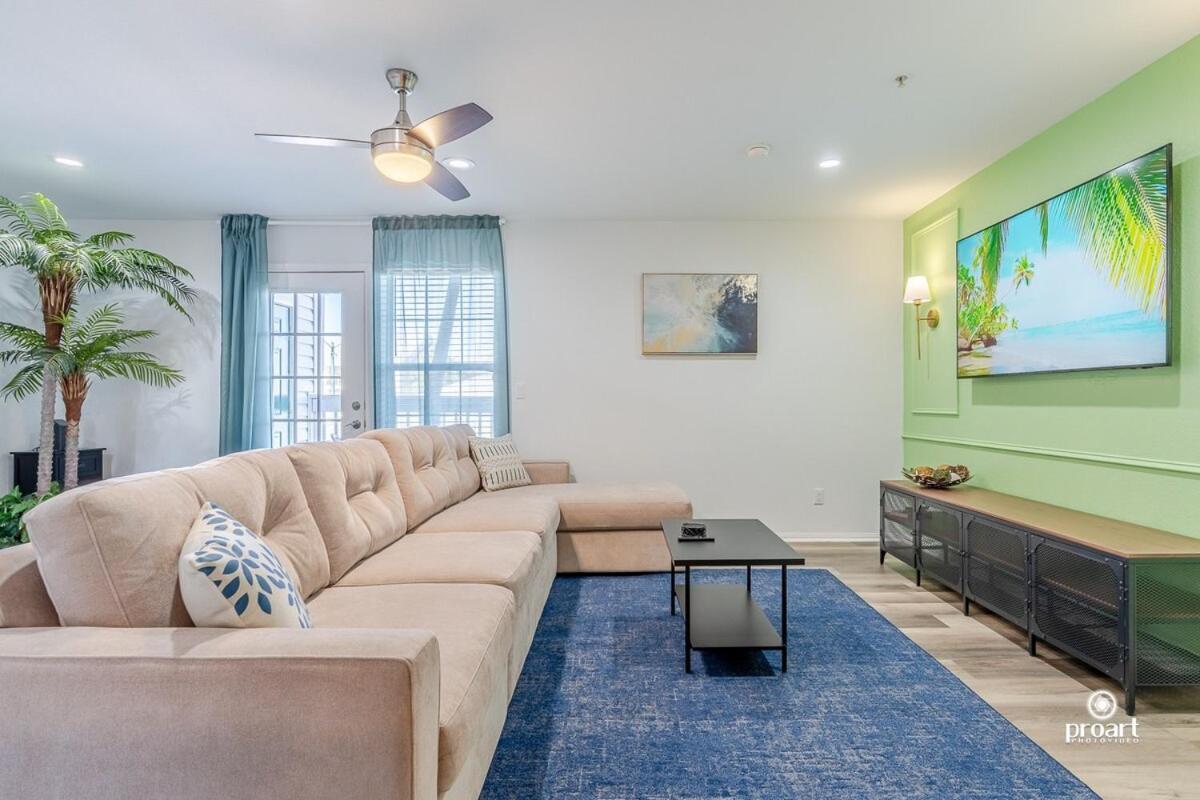 Apartment Cozy Under The Palms *