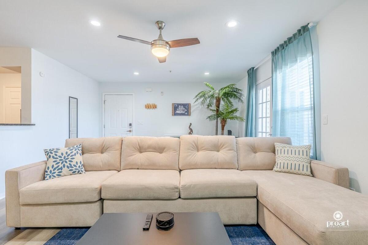 Apartment Cozy Under The Palms Destin