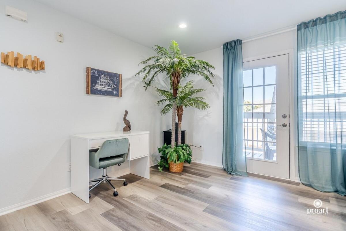 Cozy Under The Palms Apartment *