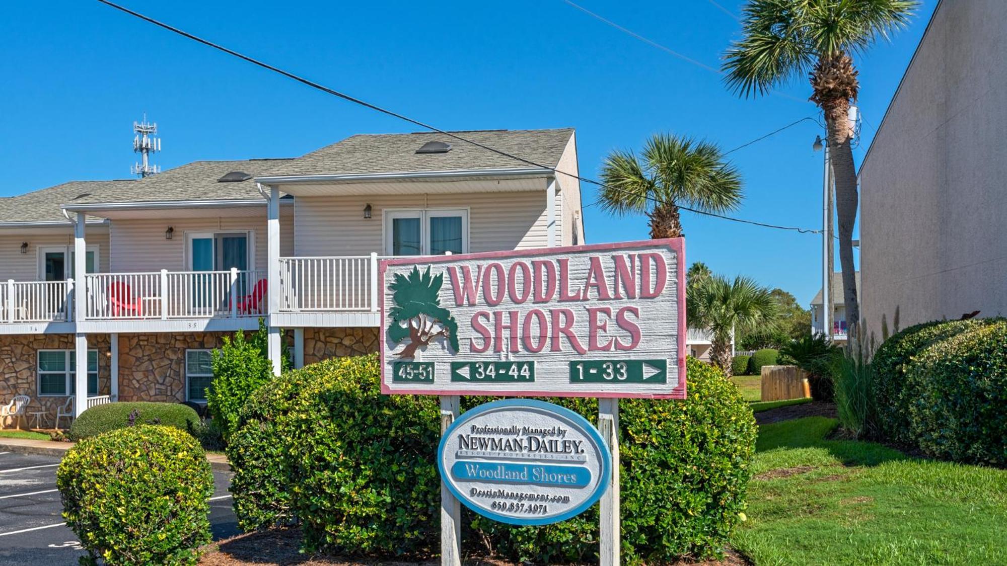 Woodland Shores 37 Holiday home
