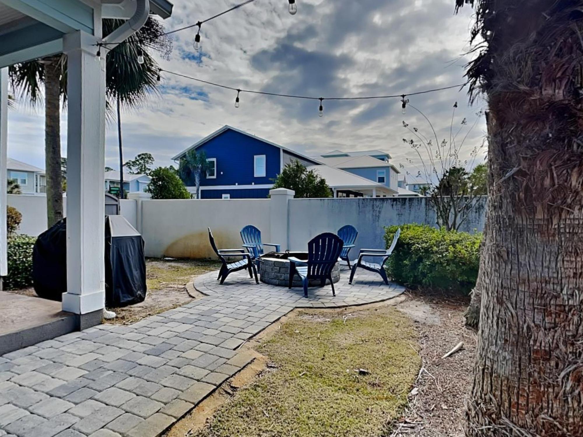 Frangista Sanctuary Destin