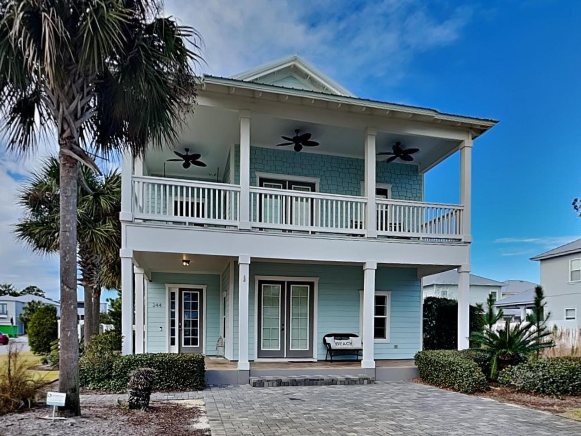 Frangista Sanctuary Holiday home Destin
