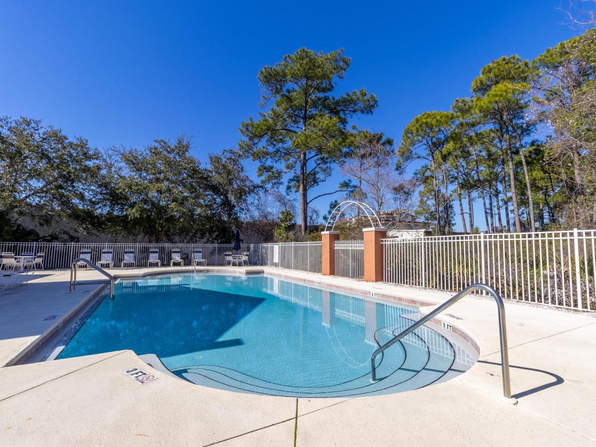 Frangista Sanctuary Holiday home Destin