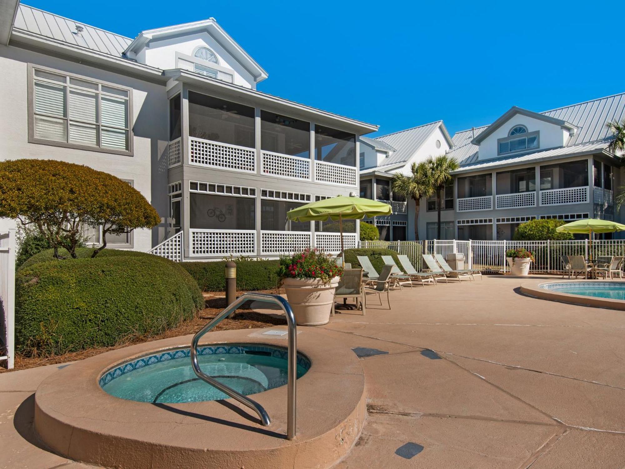 Apartment Hidden Dunes 49 By Newman-dailey *