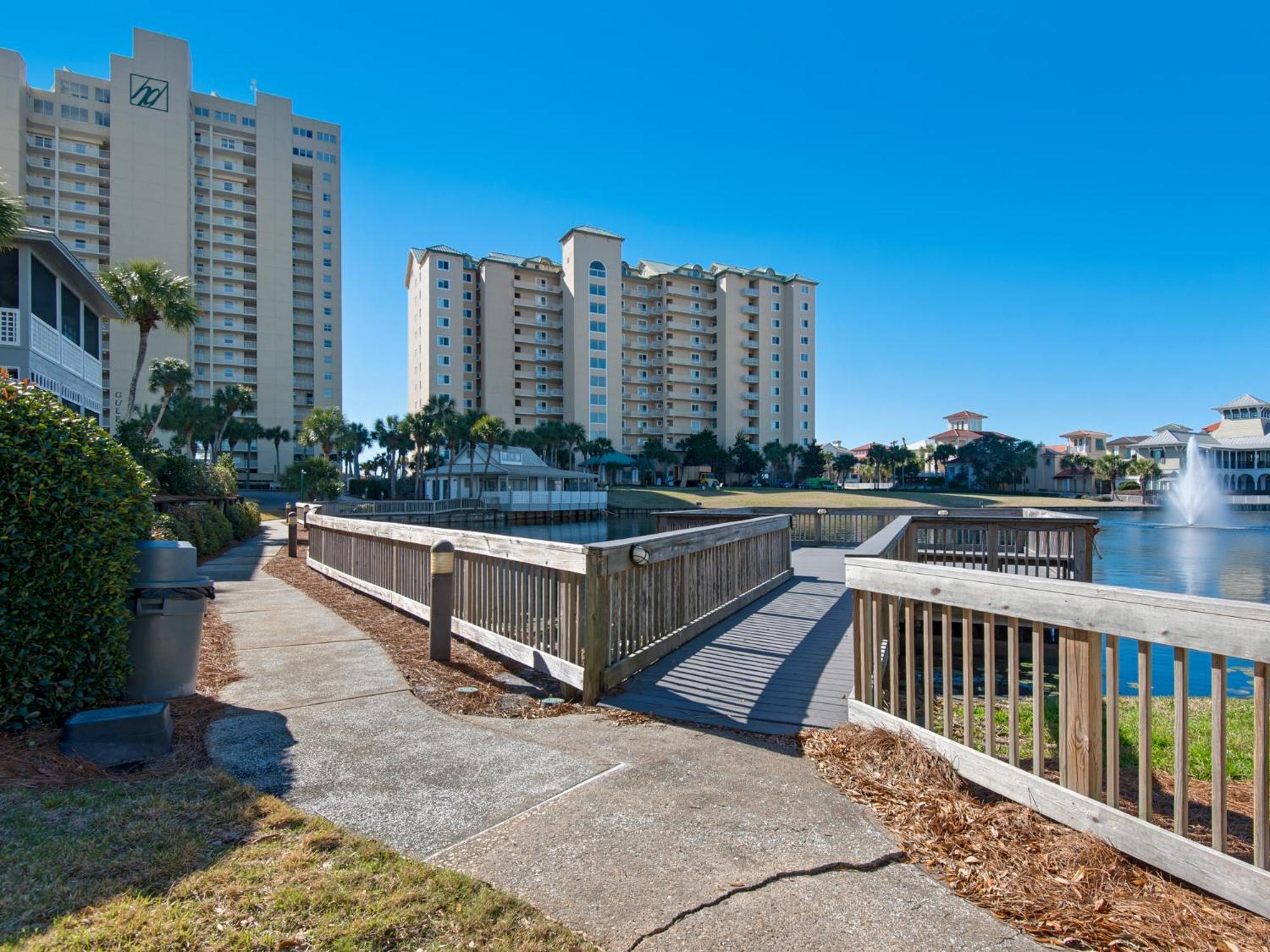 Apartment Hidden Dunes 49 By Newman-dailey Destin
