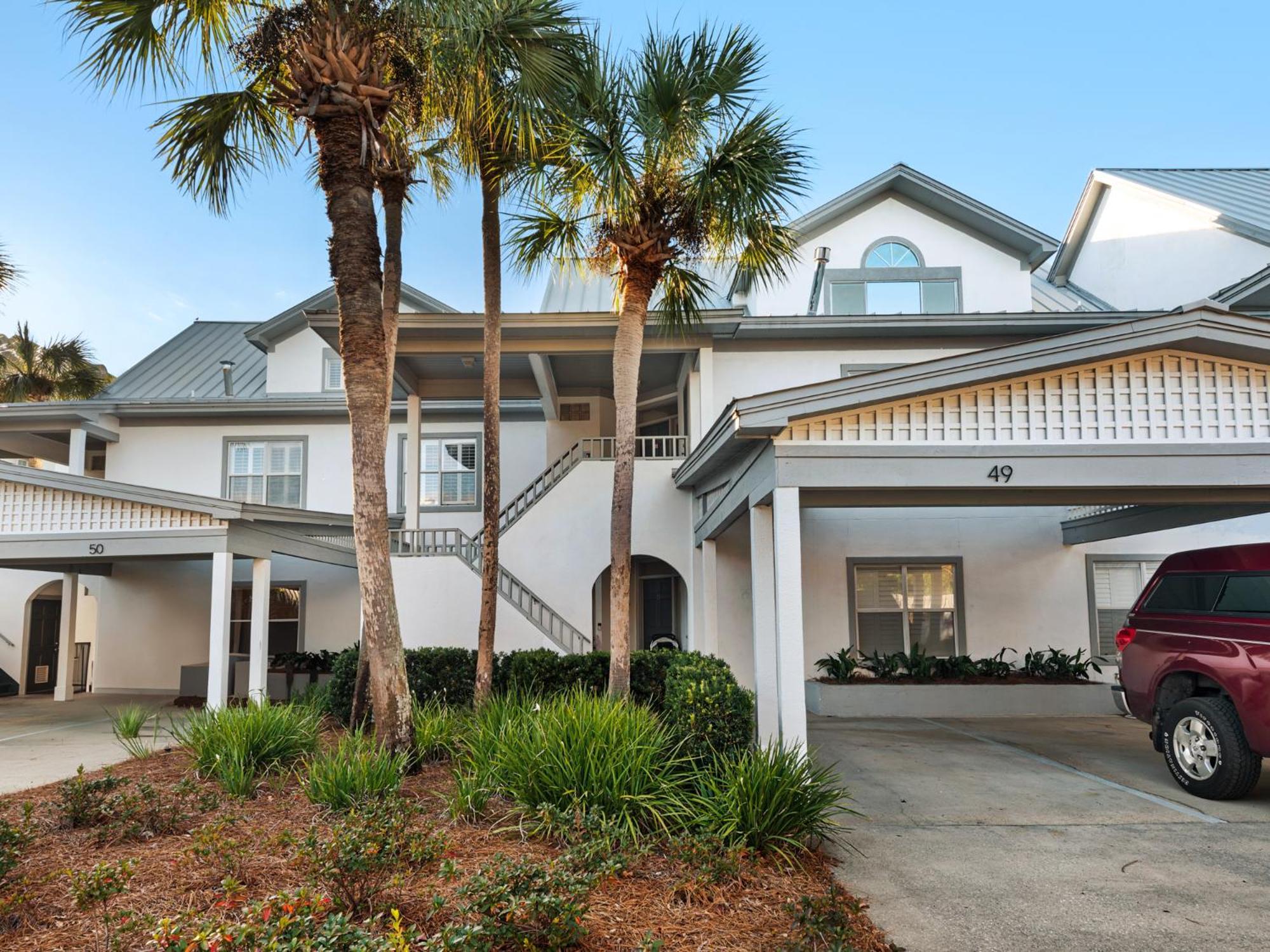 Hidden Dunes 49 By Newman-dailey Apartment Destin
