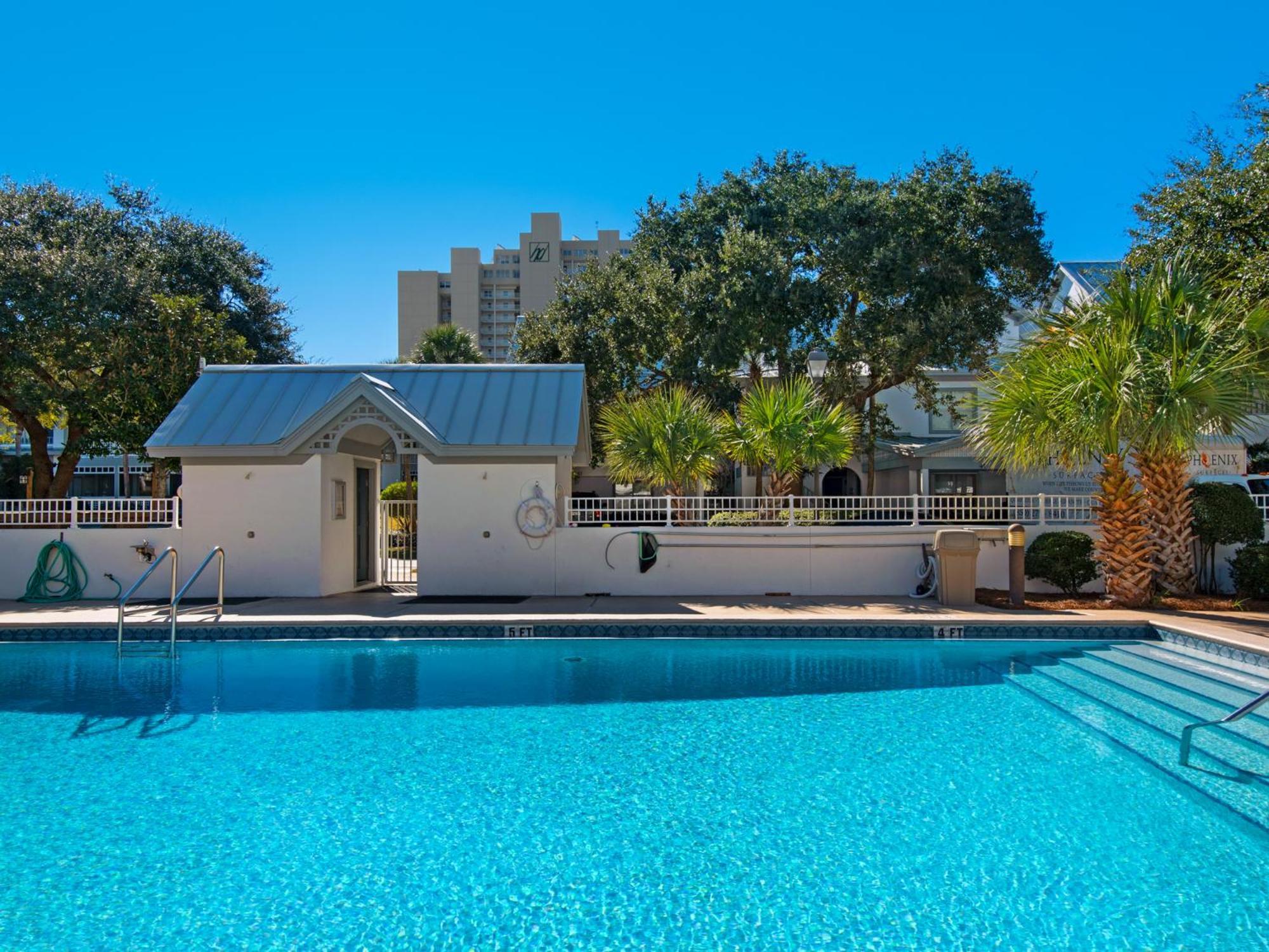 Apartment Hidden Dunes 49 By Newman-dailey *