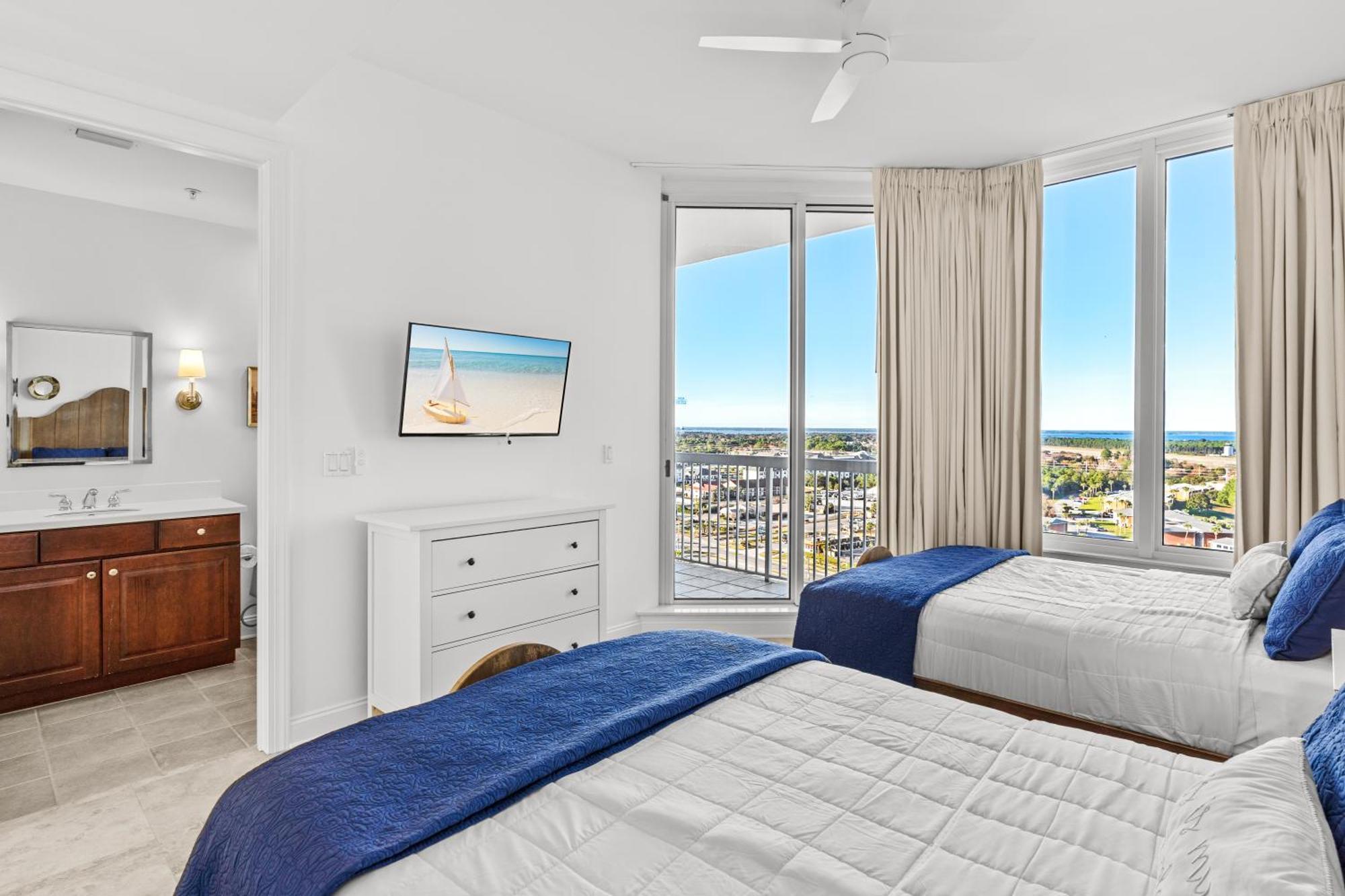 Silver Towers West 1706 By Newman-dailey Destin