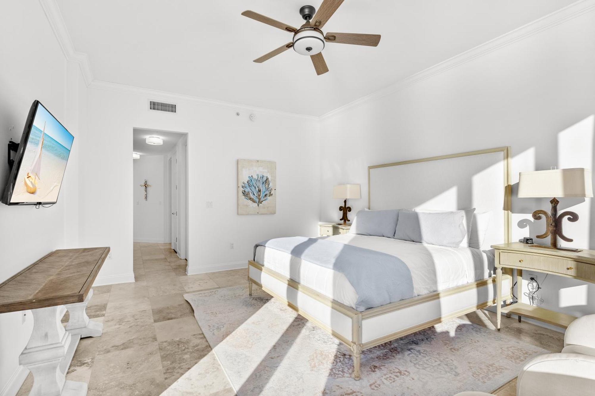 Silver Towers West 1706 By Newman-dailey Apartment Destin