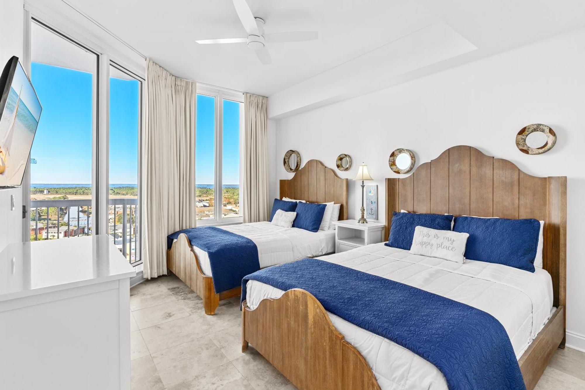 Silver Towers West 1706 By Newman-dailey *