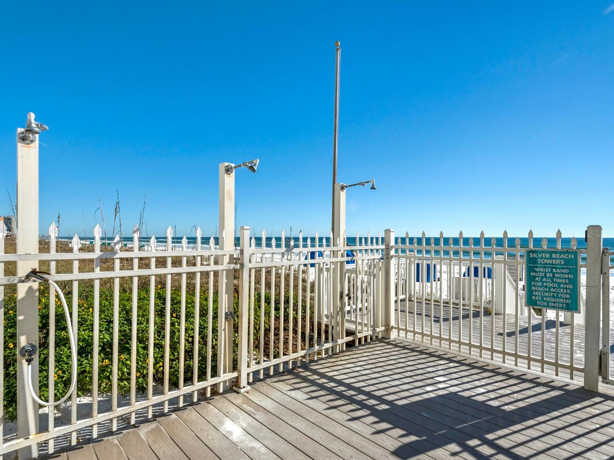 Silver Towers West 1706 By Newman-dailey * Destin